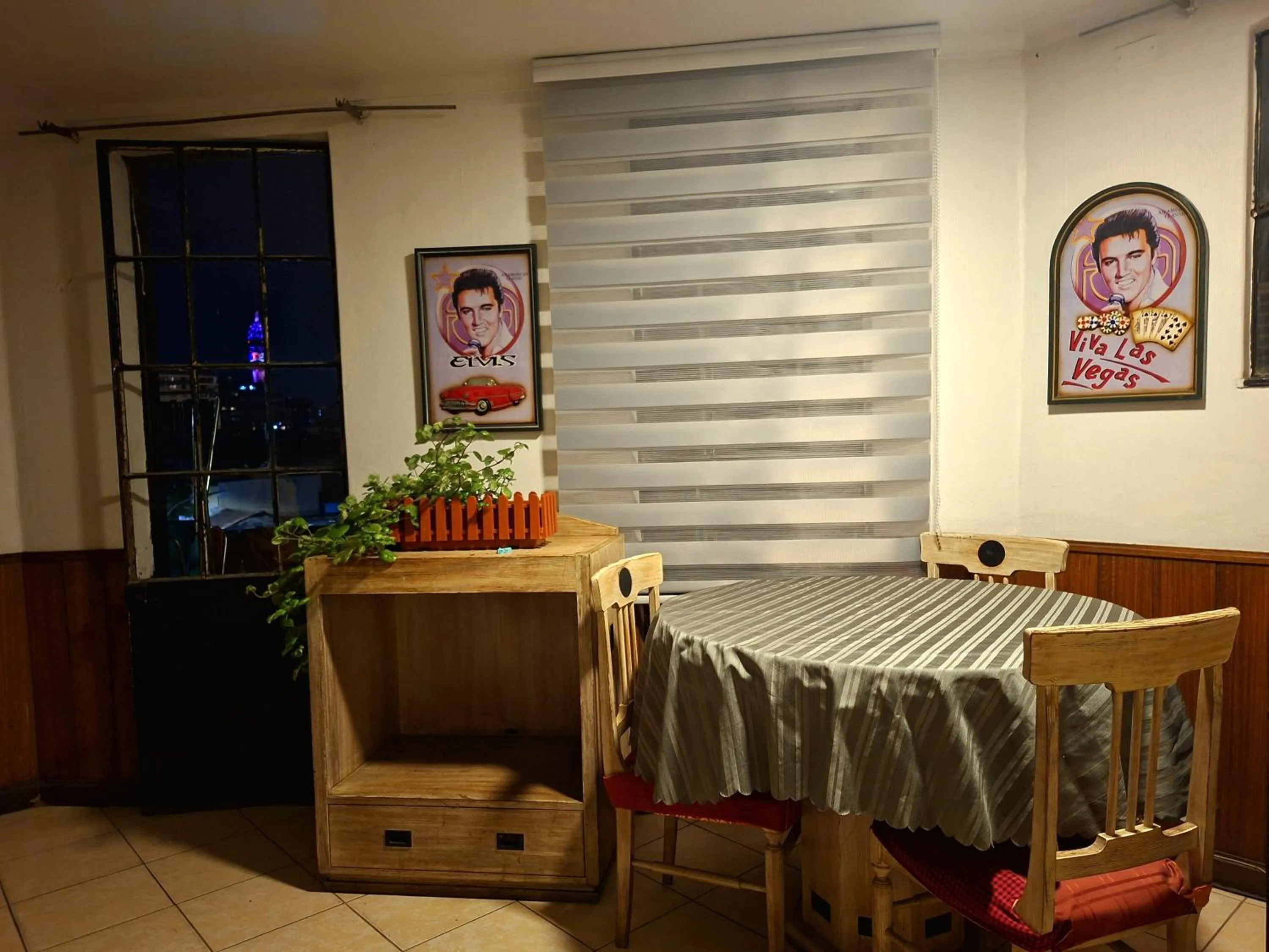 Balcony/Terrace in Hotel La Castellana