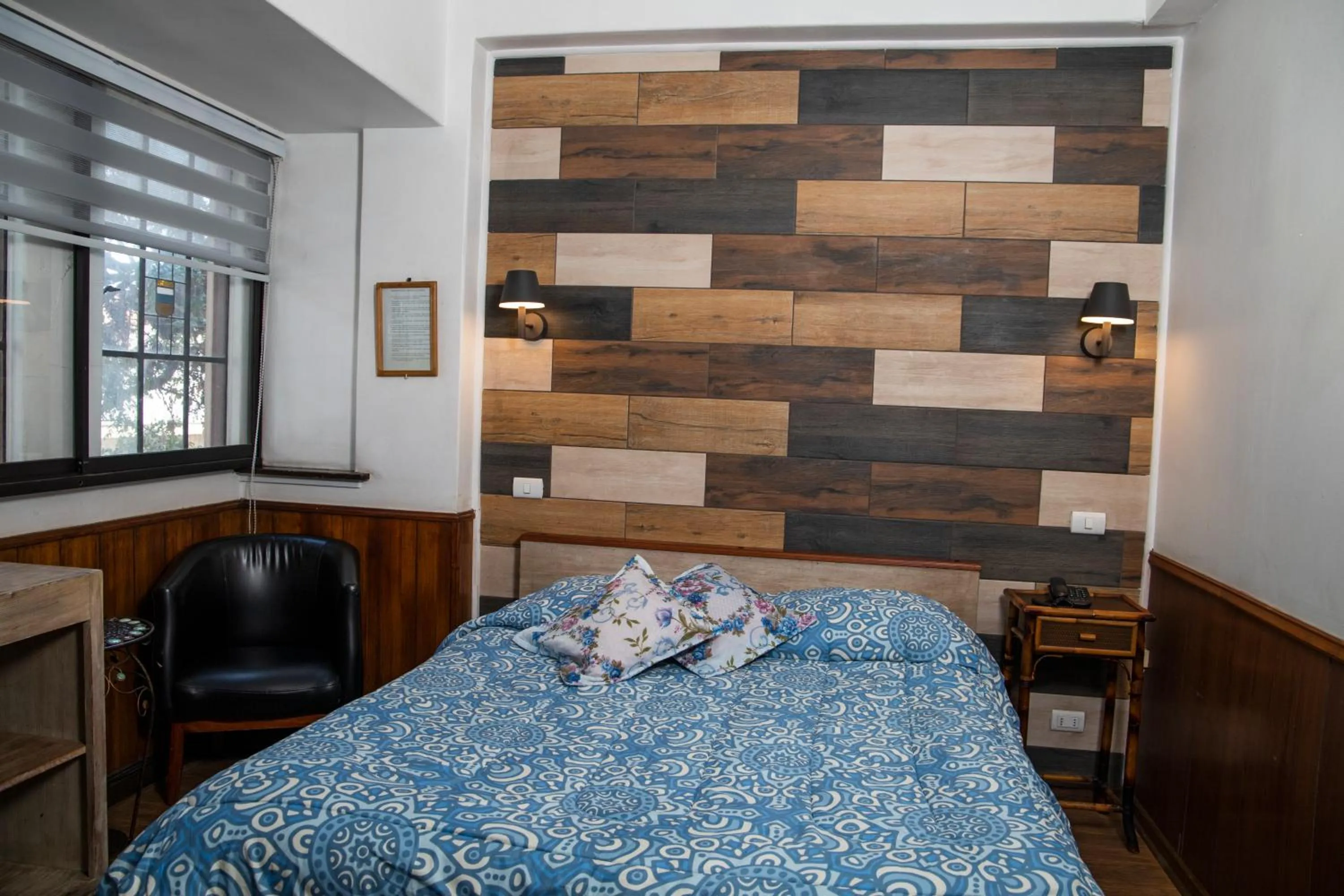 Photo of the whole room, Bed in Hotel La Castellana