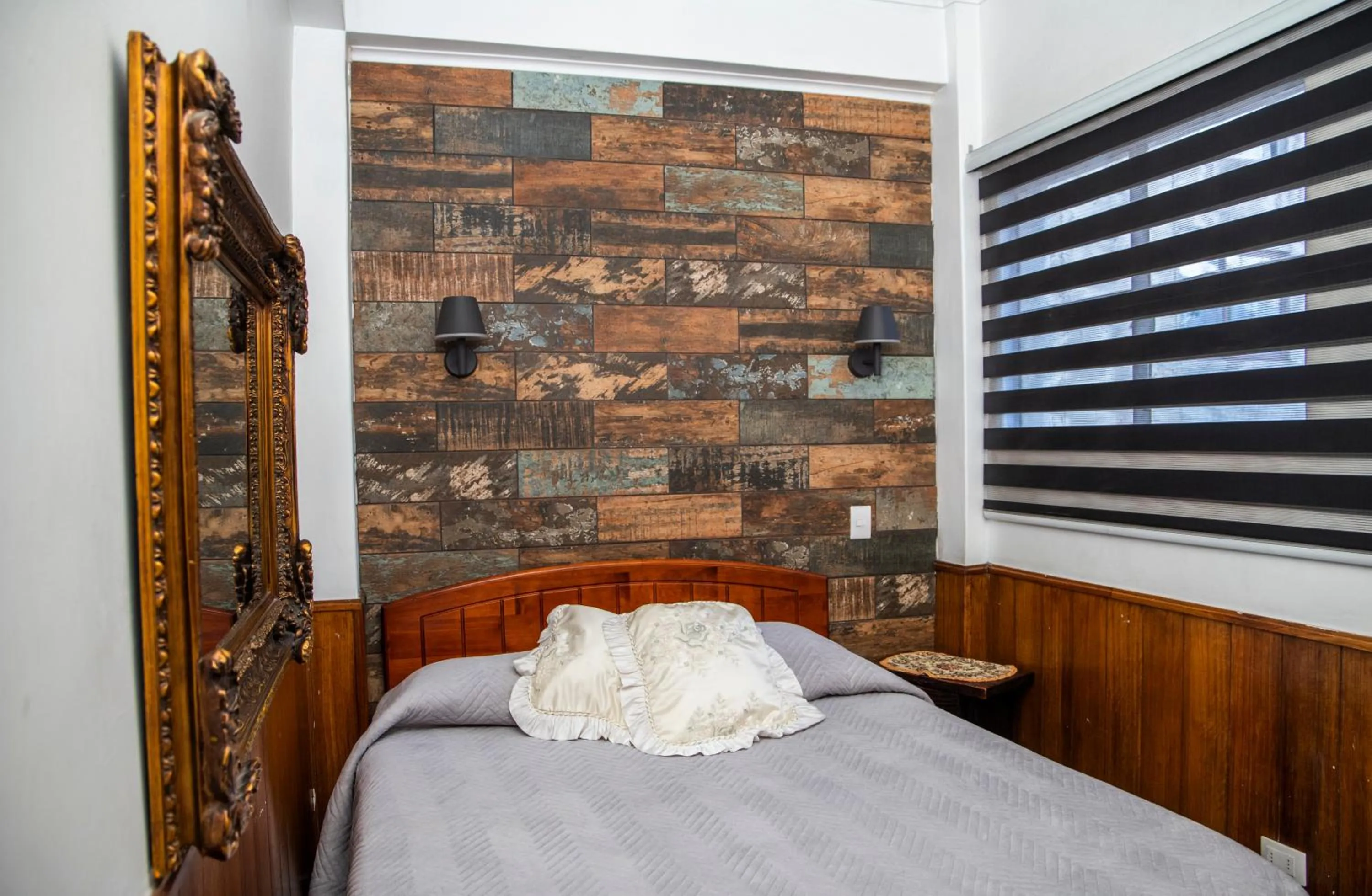 Bedroom, Bed in Hotel La Castellana