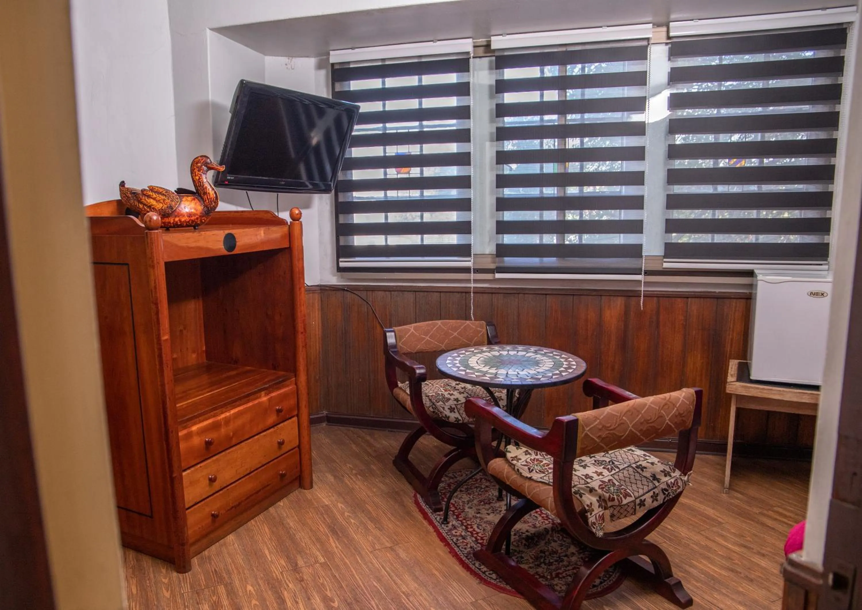 Bathroom in Hotel La Castellana
