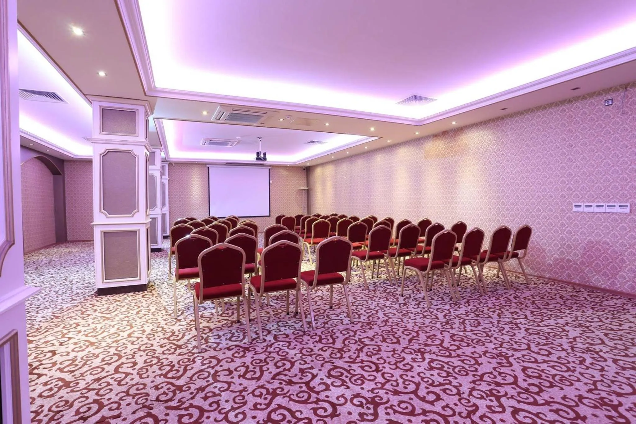 Meeting/conference room in Ottoman Hotel Sakarya