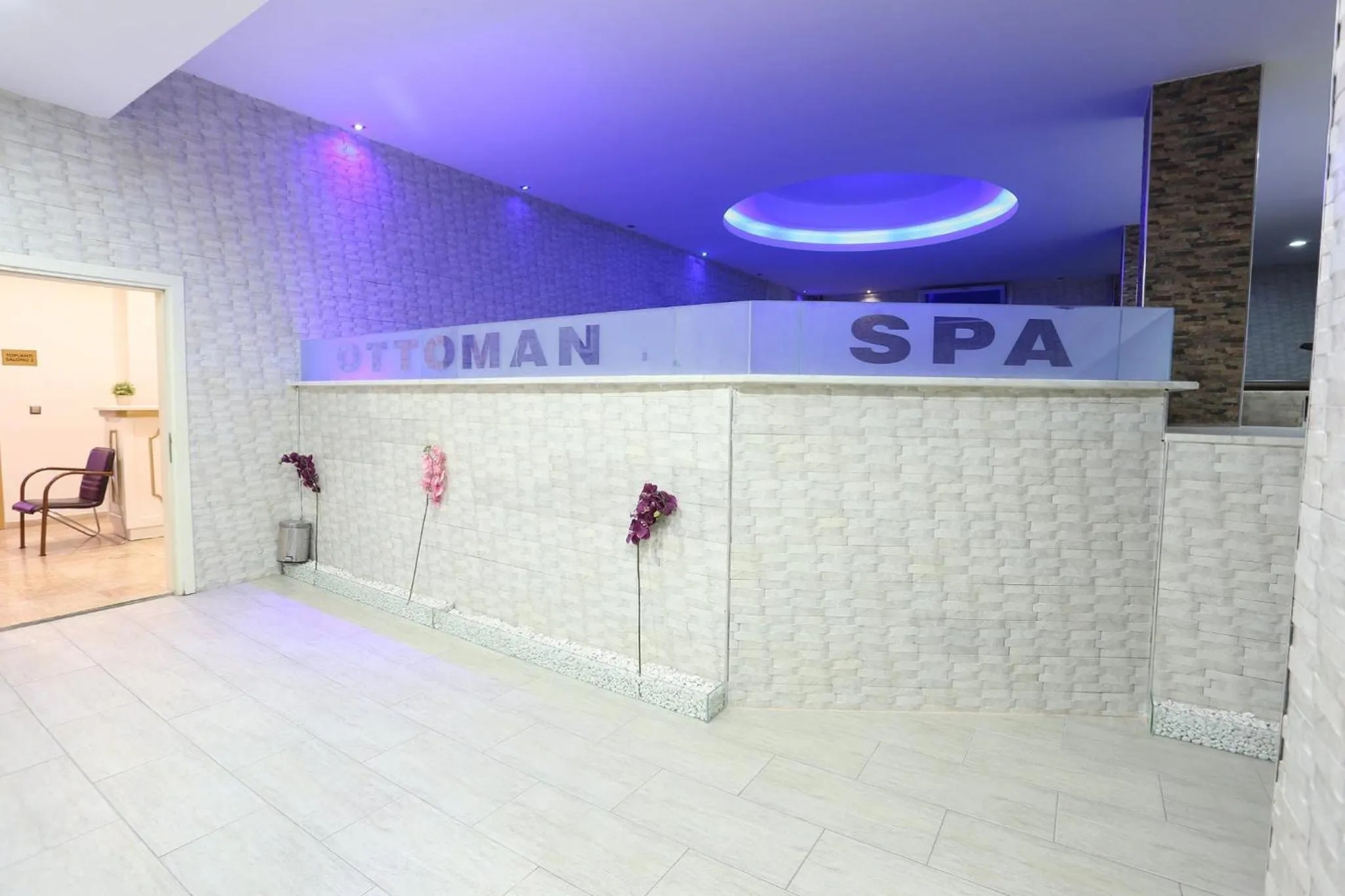 Spa and wellness centre/facilities in Ottoman Hotel Sakarya