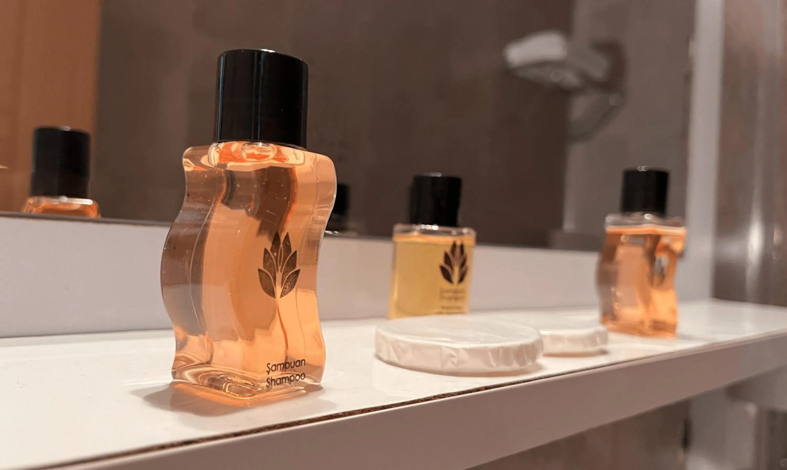 Bathroom in Ottoman Hotel Sakarya