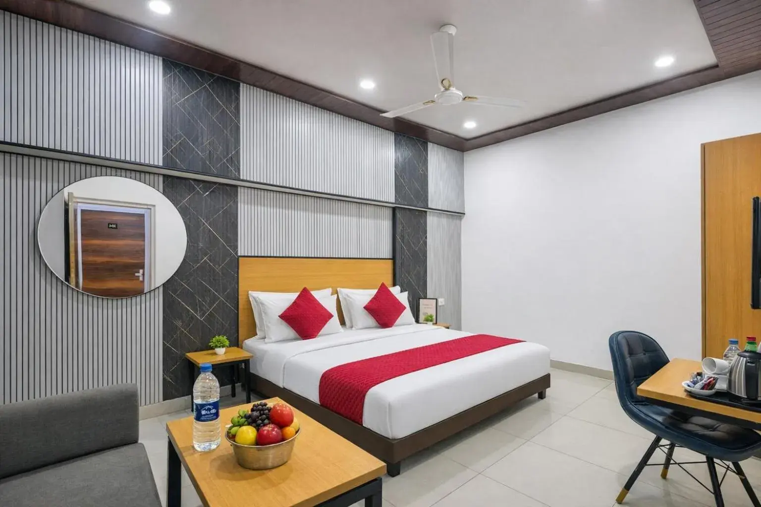 Bed in Hotel Downtown by Quadis - Sector 15 Noida Bed in Hotel Downtown by Quadis - Sector 15 Noida