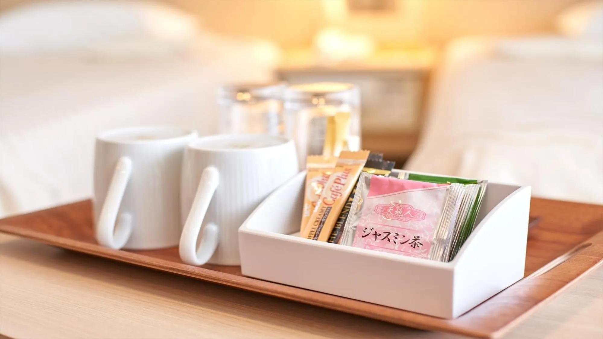 Photo of the whole room, Bed in Hotel Risingsun Miyakojima