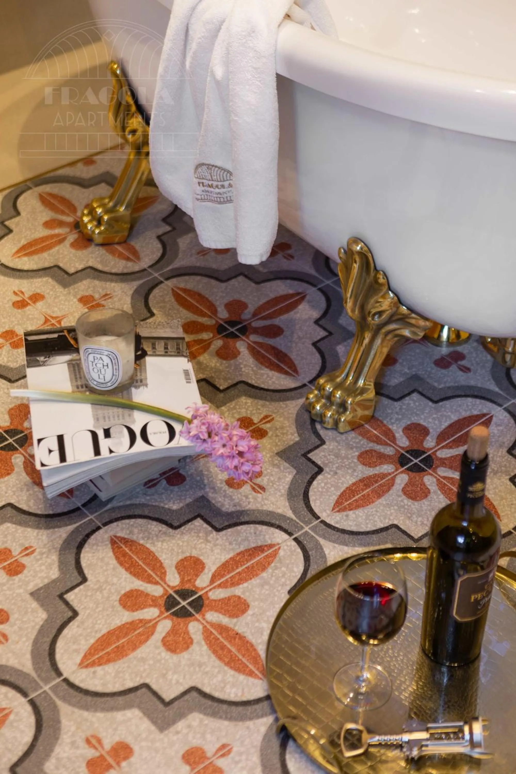 Fragola Apartments Le Jardin - classy, spacious Old Town apartments