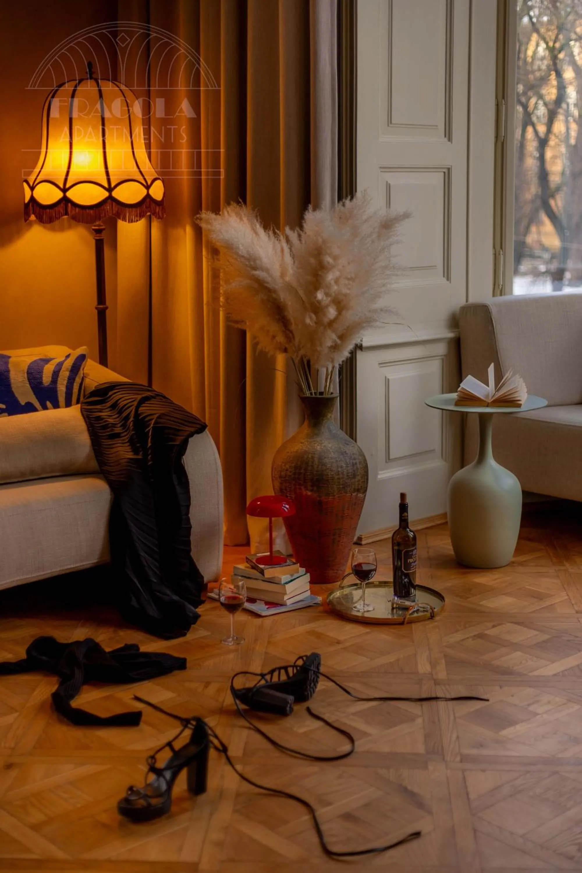 Fragola Apartments Le Jardin - classy, spacious Old Town apartments