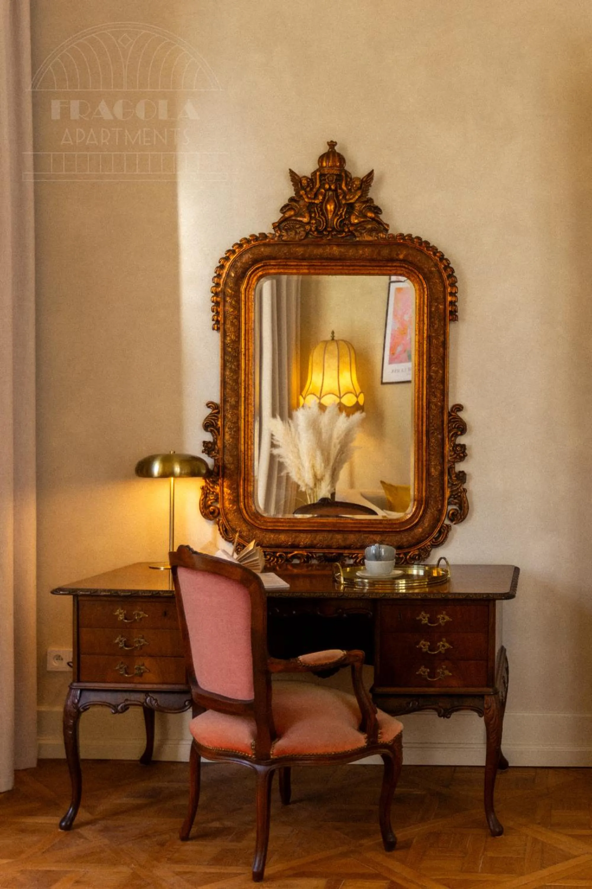 Fragola Apartments Le Jardin - classy, spacious Old Town apartments