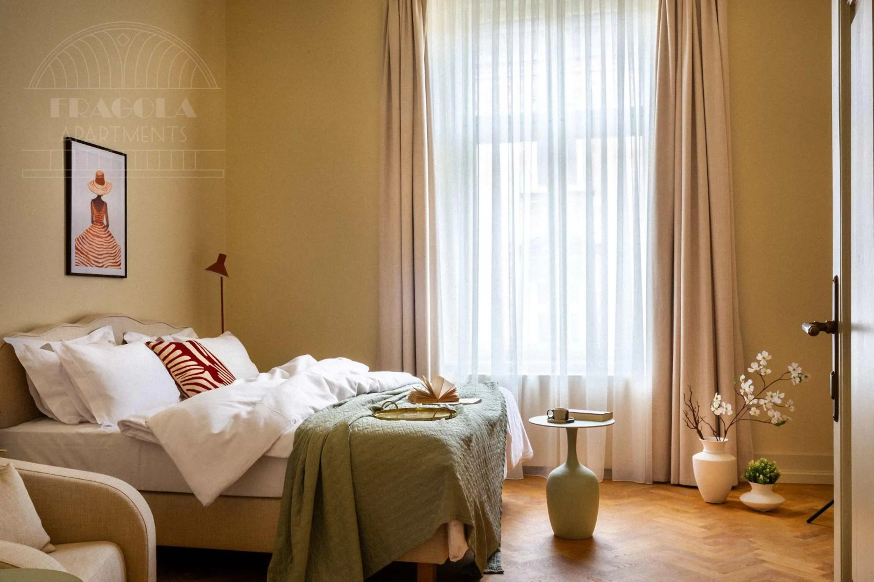 Fragola Apartments Le Jardin - classy, spacious Old Town apartments