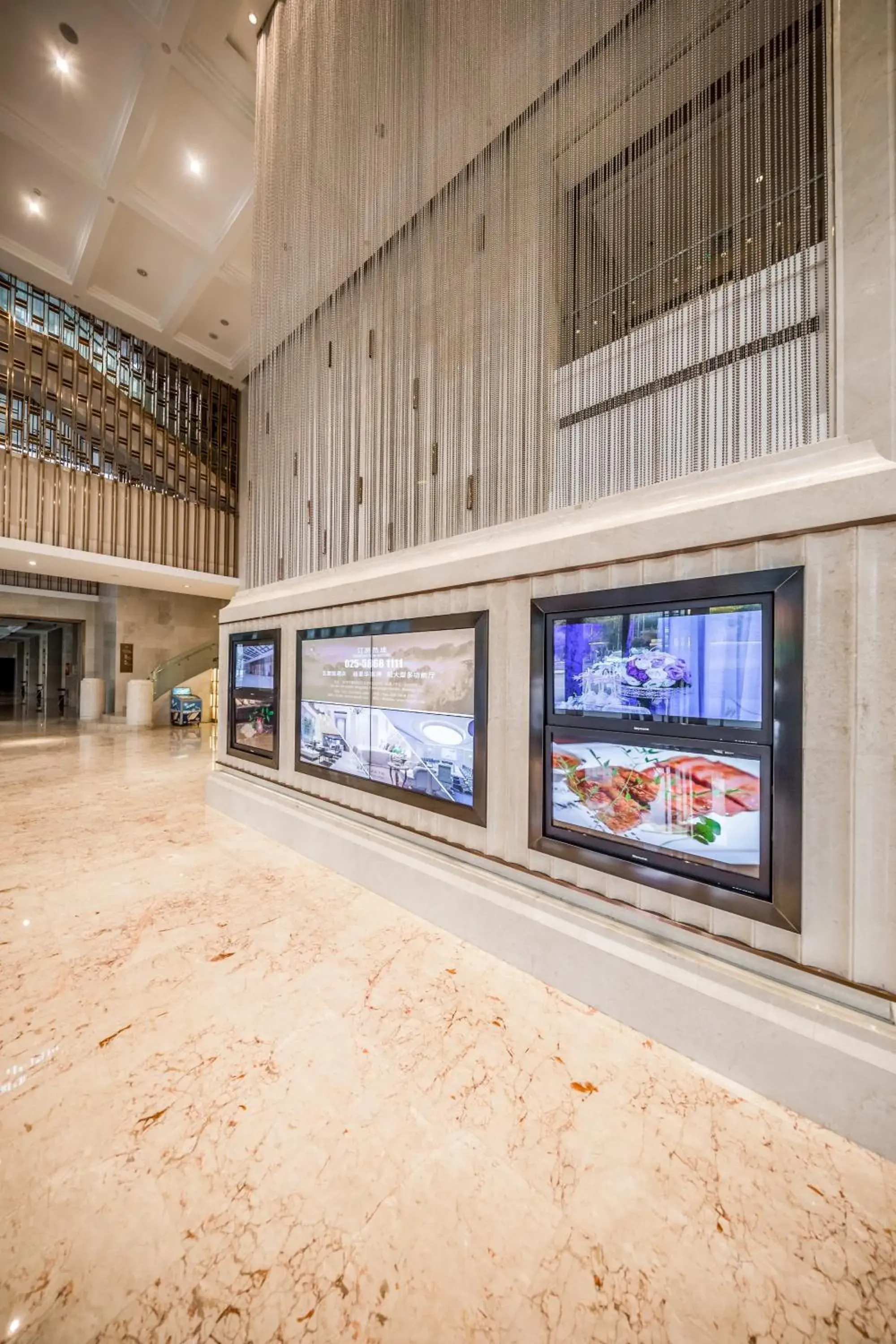 Lobby or reception in Xinhua Media Hotel Lobby or reception in Xinhua Media Hotel