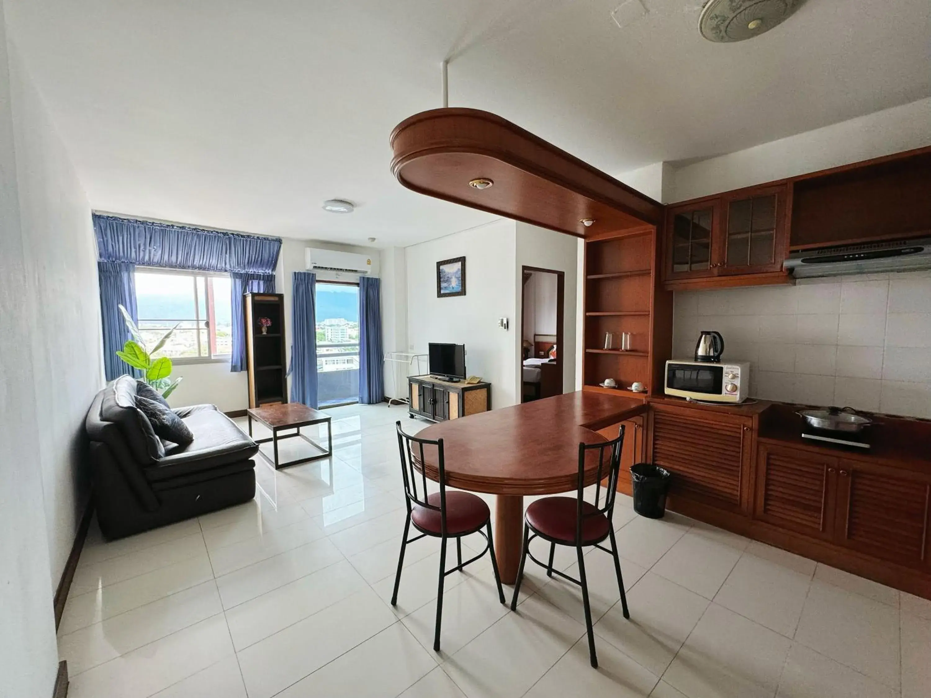 Living room in Jade Tower Living room in Jade Tower