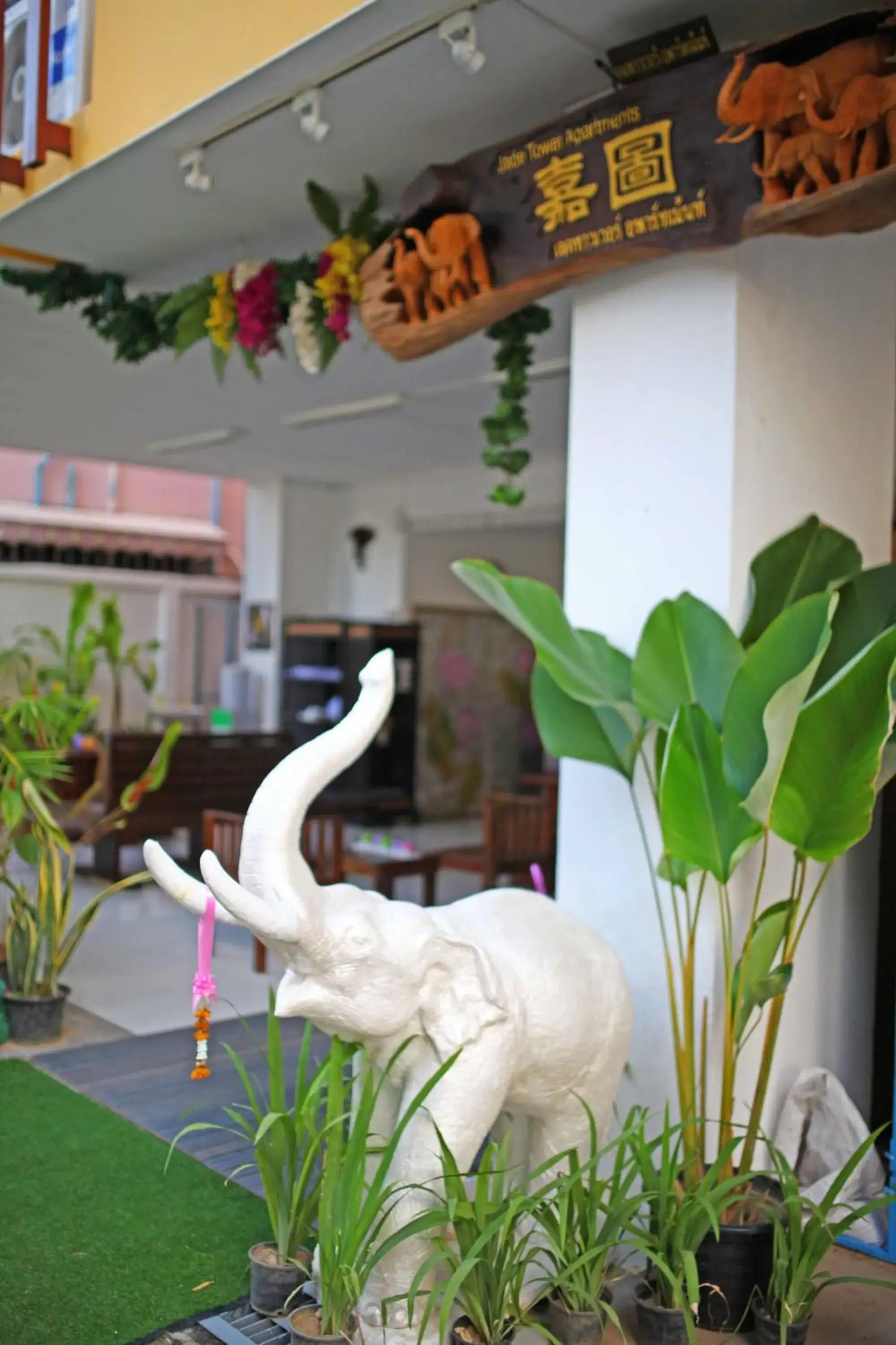 Property building in Jade Tower Property building in Jade Tower