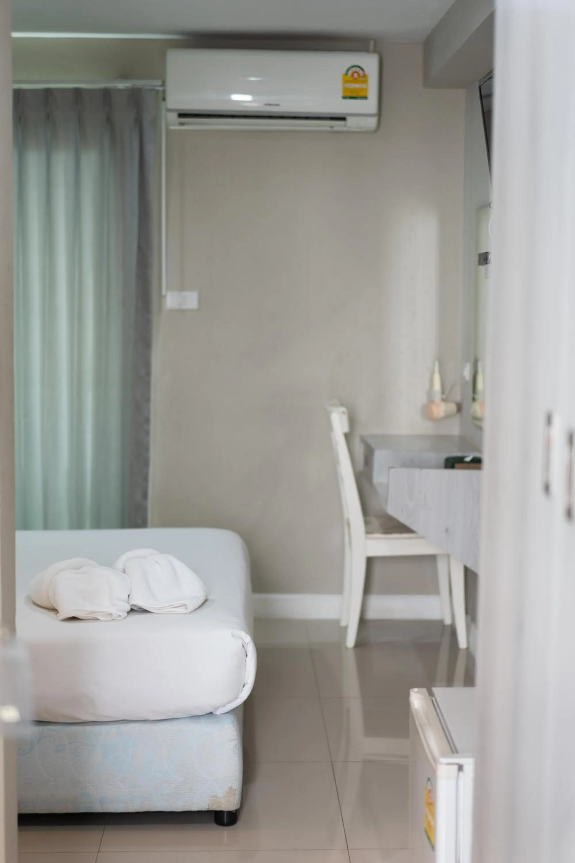 Bed in V-Ocean Palace