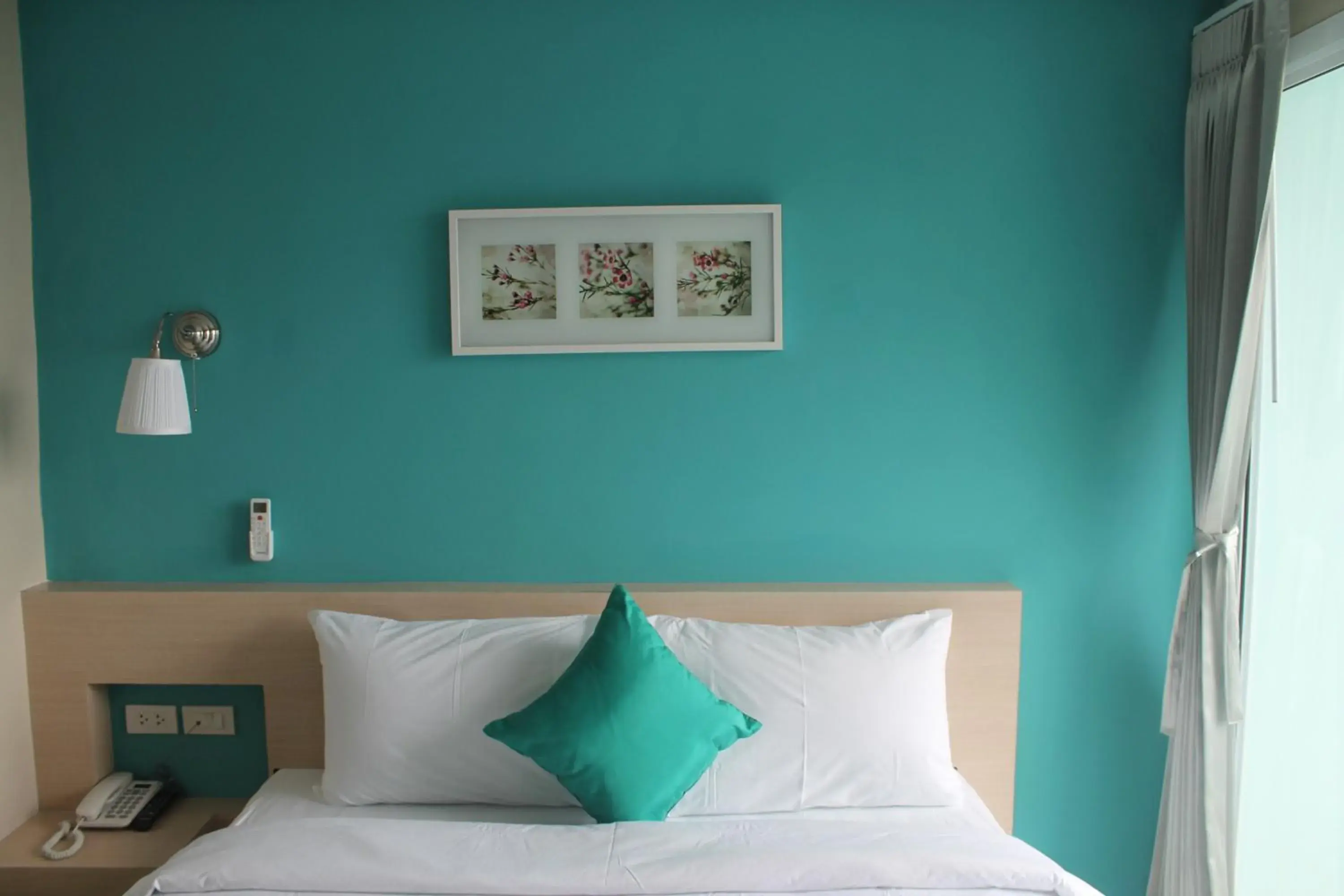 Bedroom, Bed in V-Ocean Palace Bedroom, Bed in V-Ocean Palace