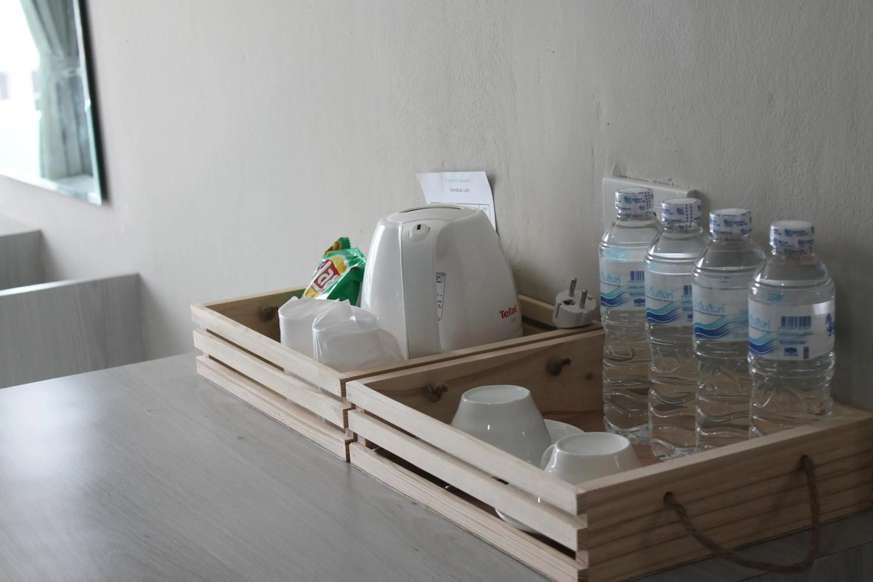 Bedroom in V-Ocean Palace