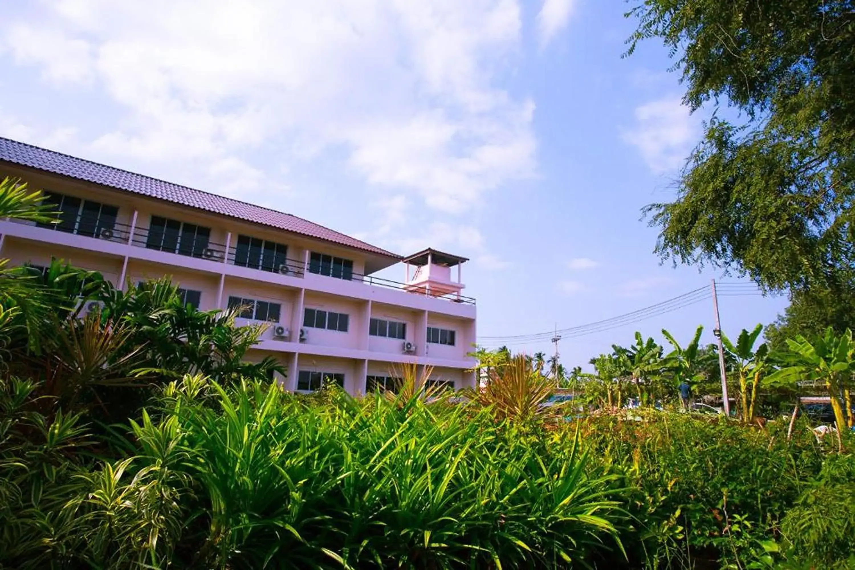 Property building in Be Fine Sabuy Hotel and Resort Property building in Be Fine Sabuy Hotel and Resort