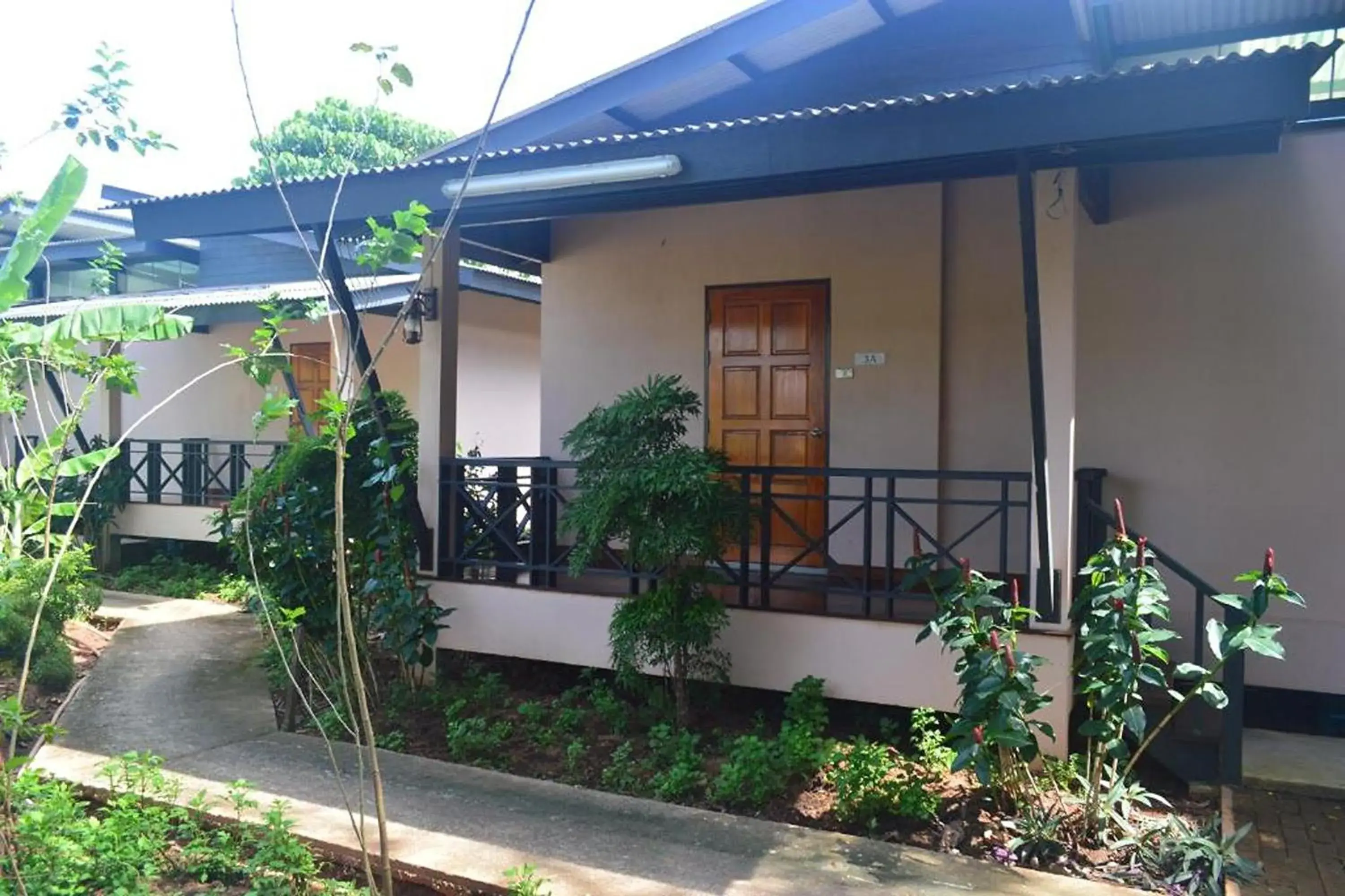 Property building in Be Fine Sabuy Hotel and Resort Property building in Be Fine Sabuy Hotel and Resort