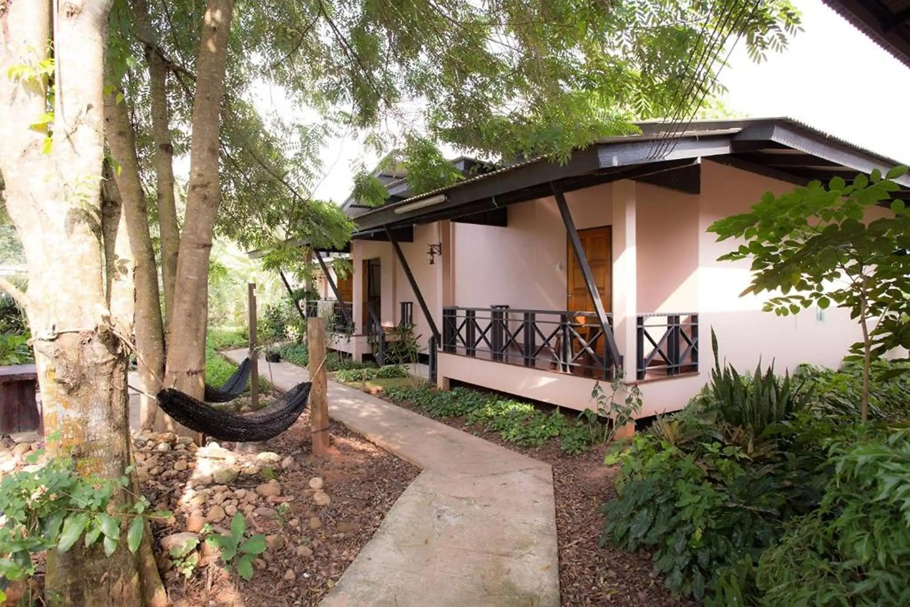 Property building in Be Fine Sabuy Hotel and Resort Property building in Be Fine Sabuy Hotel and Resort