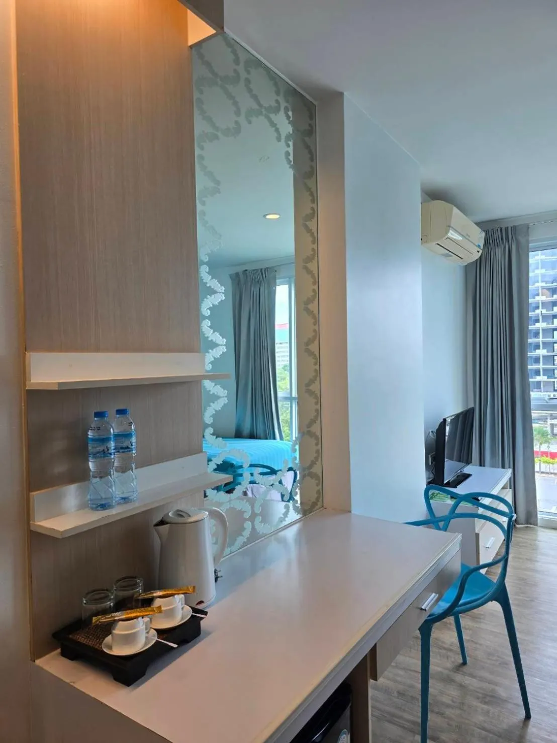 Photo of the whole room in D@Sea Hotel