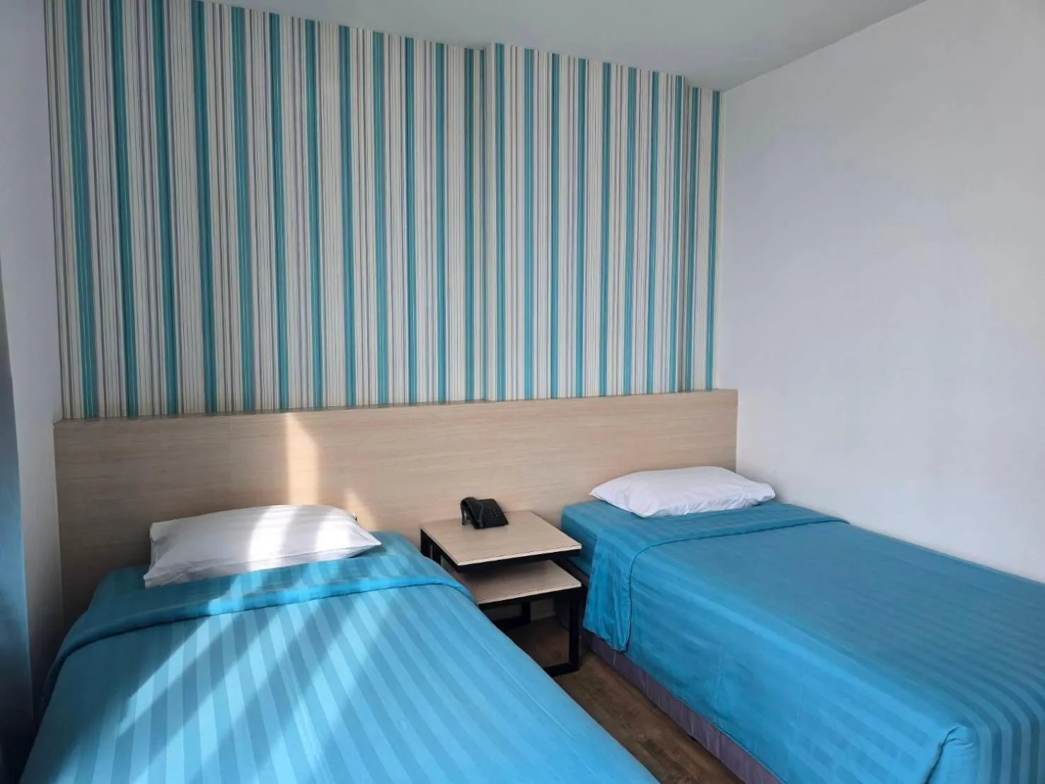 Photo of the whole room, Bed in D@Sea Hotel