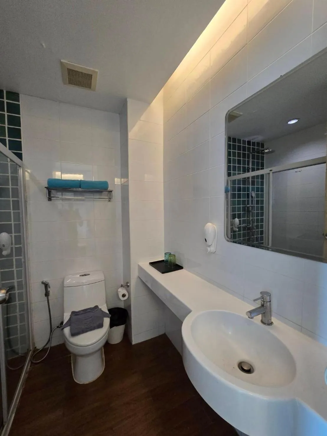 Photo of the whole room in D@Sea Hotel