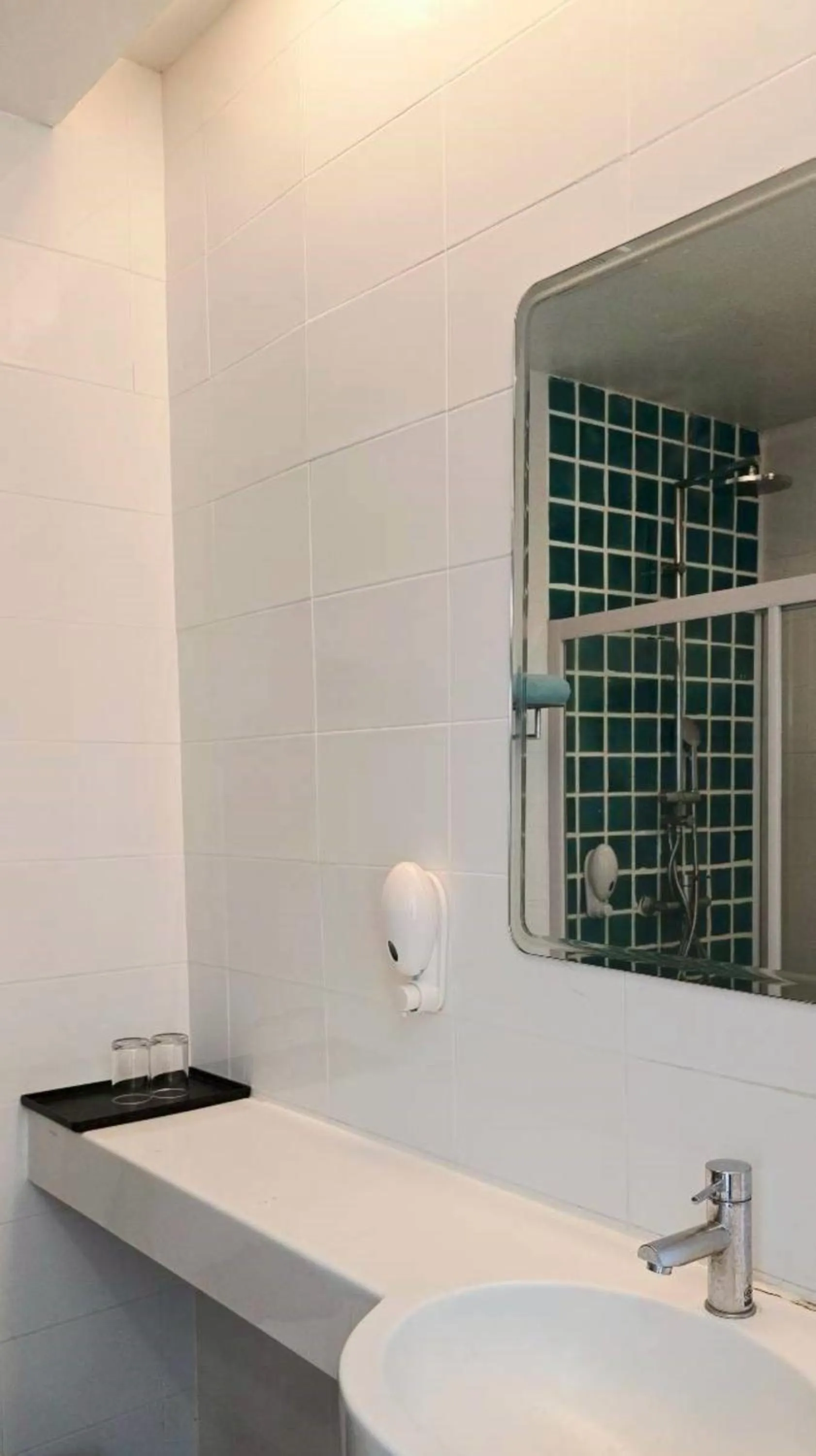 Bathroom in D@Sea Hotel