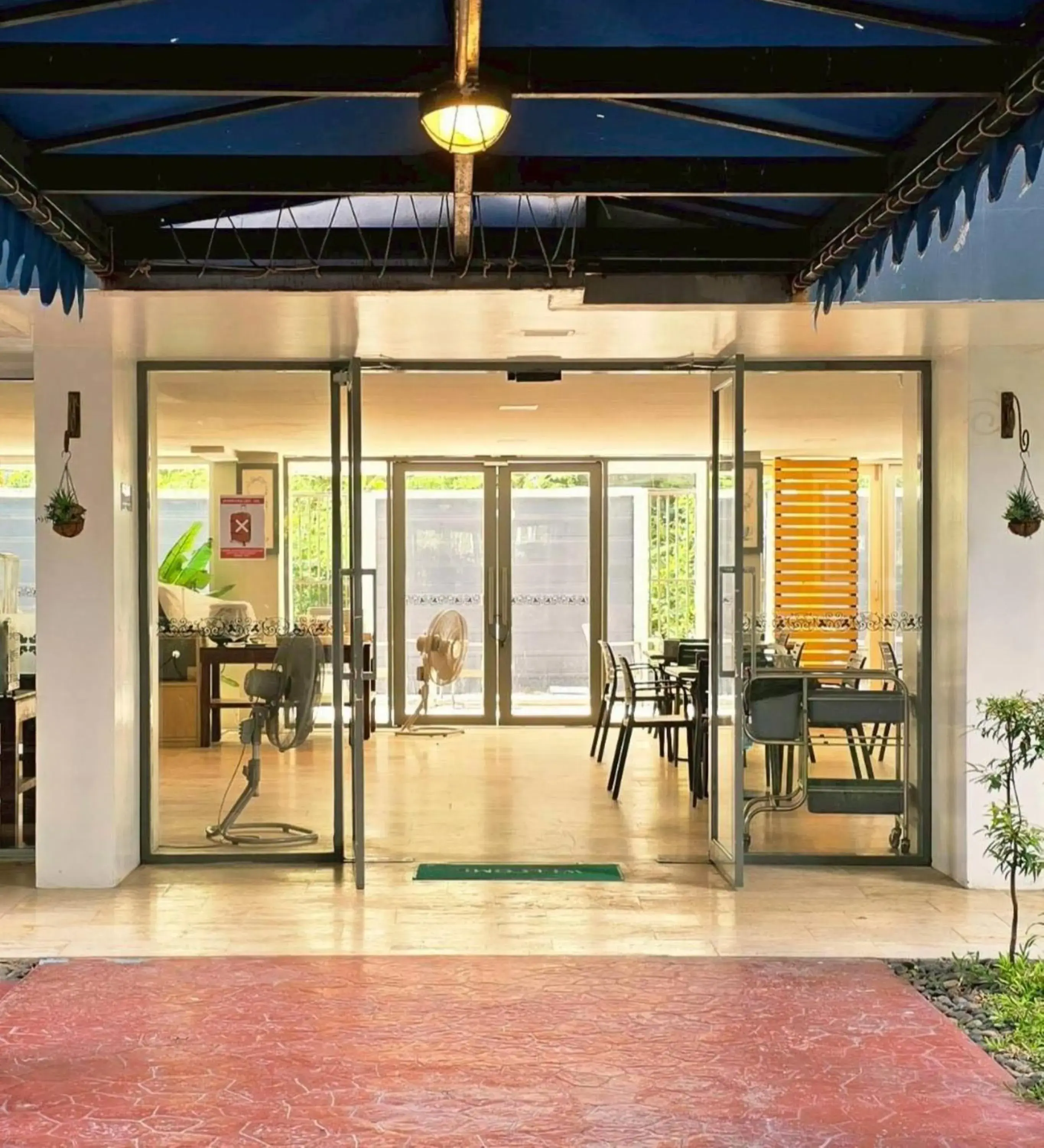 Restaurant/places to eat in D@Sea Hotel Restaurant/places to eat in D@Sea Hotel