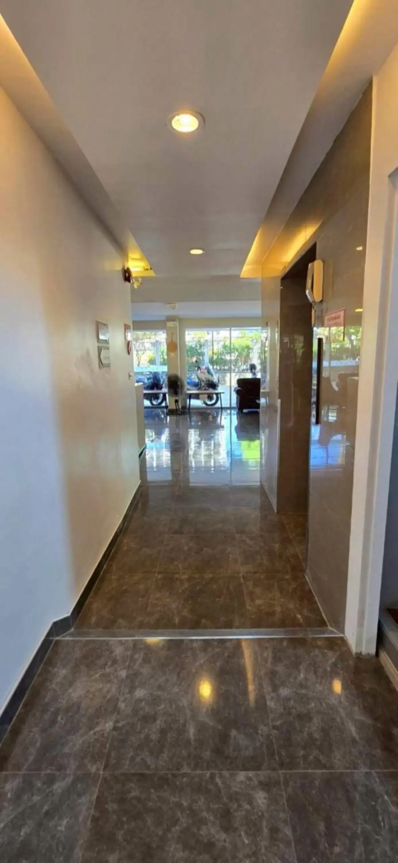 Property building in D@Sea Hotel Property building in D@Sea Hotel