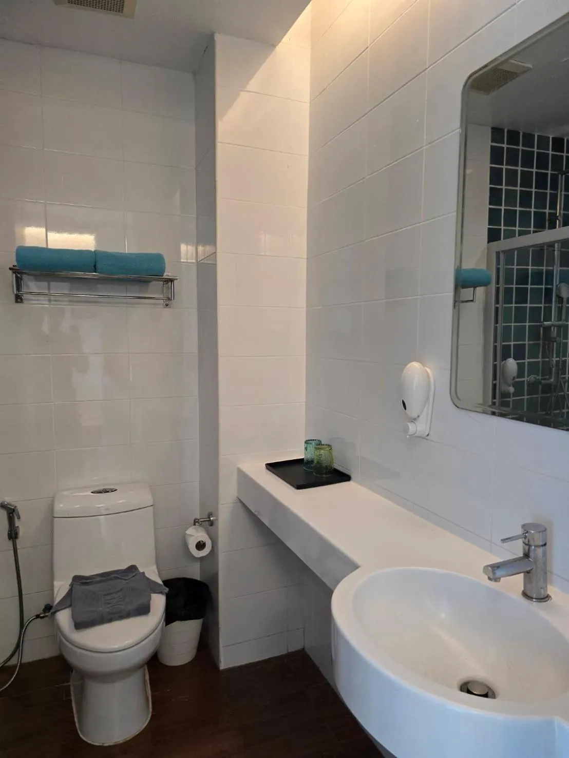 Photo of the whole room in D@Sea Hotel