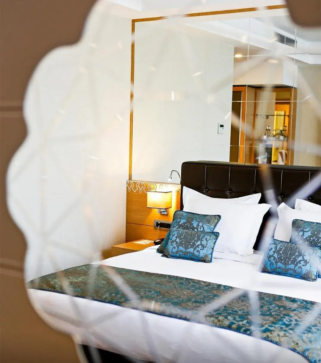 Superior Double Room - single occupancy in Anemon Bursa Gönlüferah Termal&Spa Otel Superior Double Room - single occupancy in Anemon Bursa Gönlüferah Termal&Spa Otel
