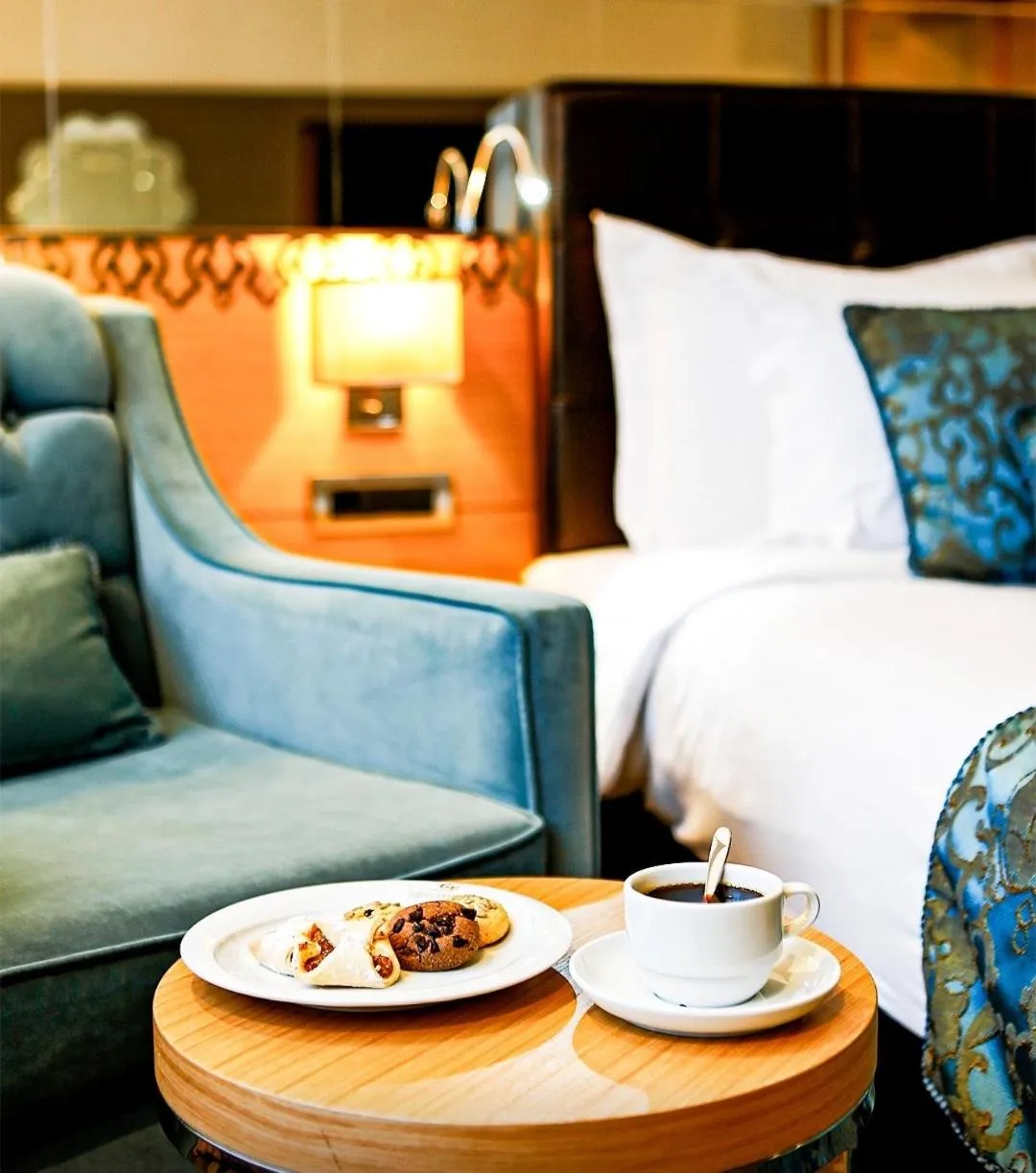 Photo of the whole room, Bed in Anemon Bursa Gönlüferah Termal&Spa Otel