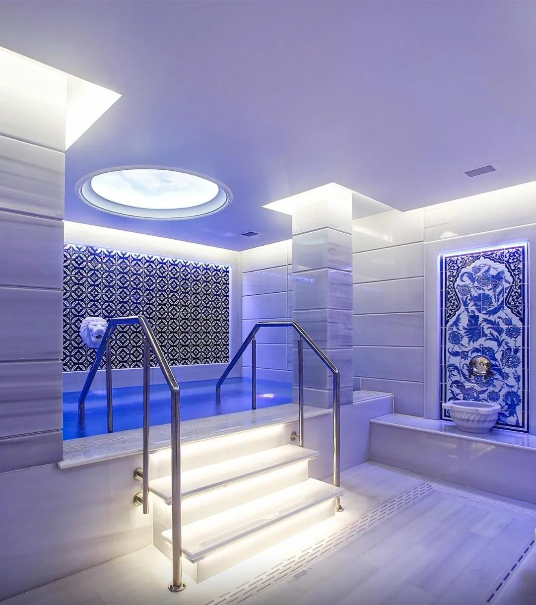 Spa and wellness centre/facilities in Anemon Bursa Gönlüferah Termal&Spa Otel