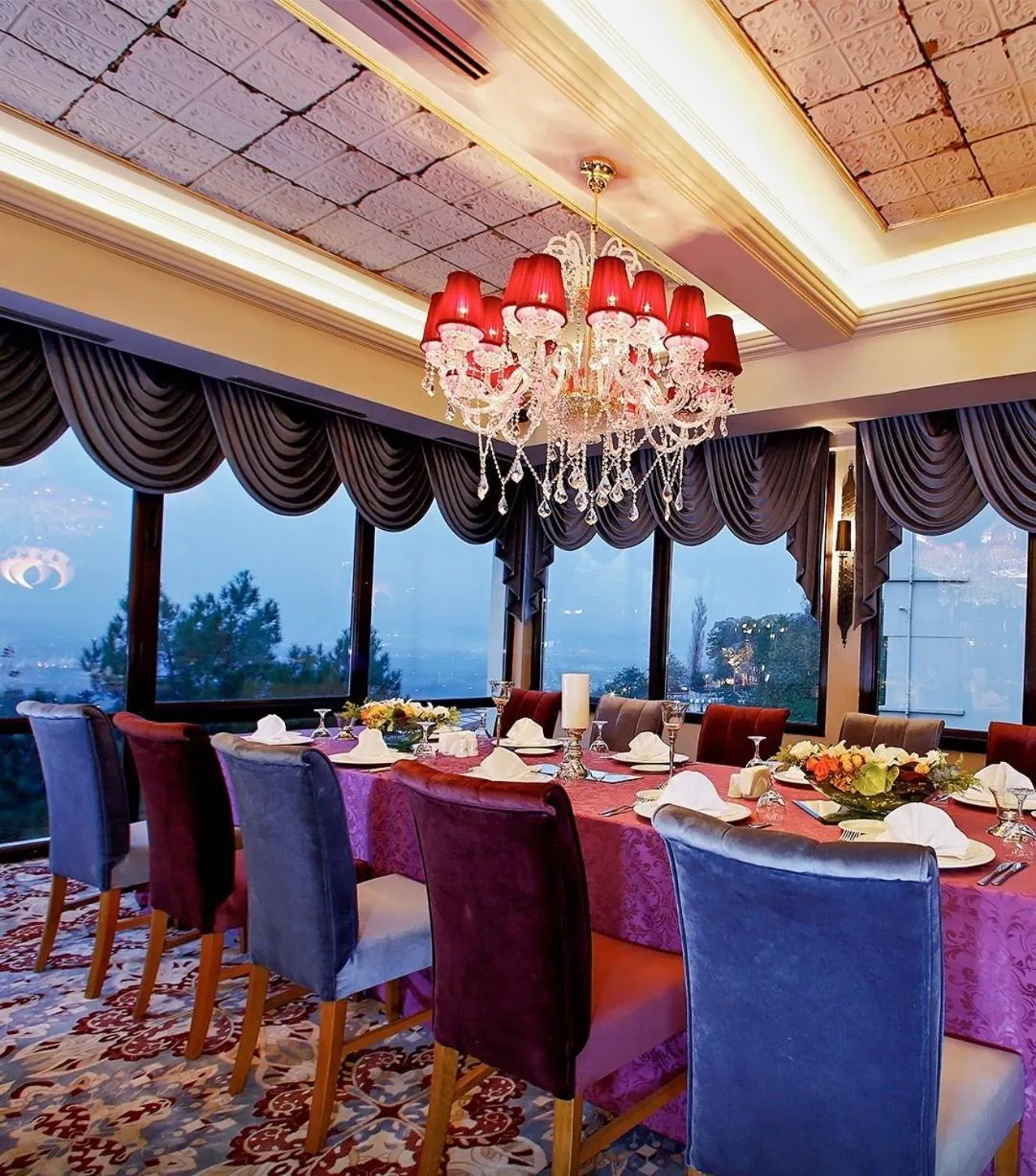 Meeting/conference room in Anemon Bursa Gönlüferah Termal&Spa Otel