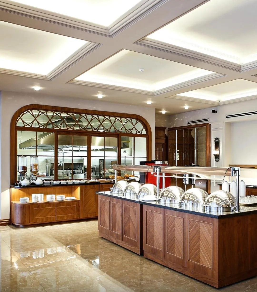 Restaurant/places to eat in Anemon Bursa Gönlüferah Termal&Spa Otel