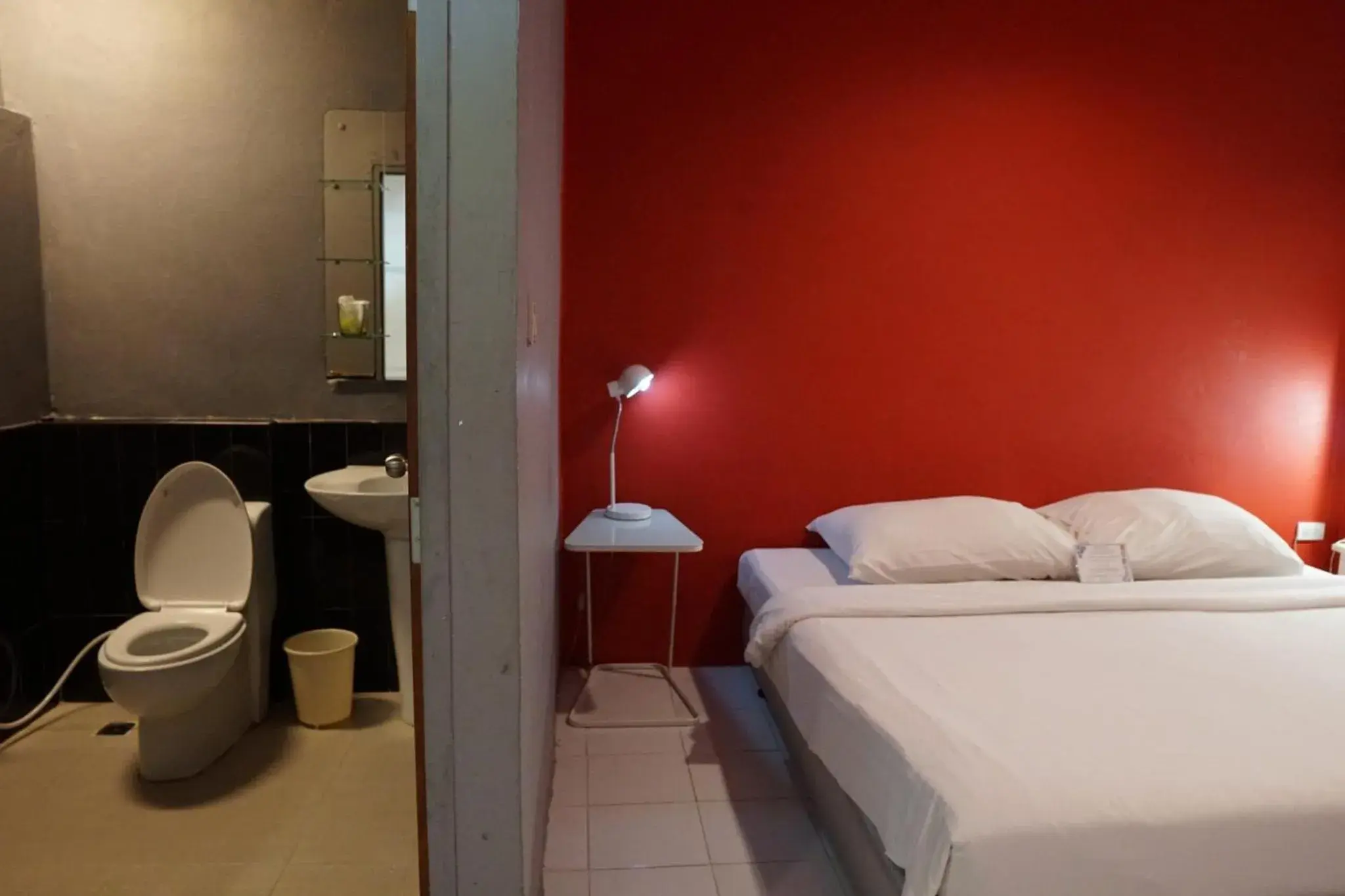 Bed in Sino @ Thungsong Bed in Sino @ Thungsong