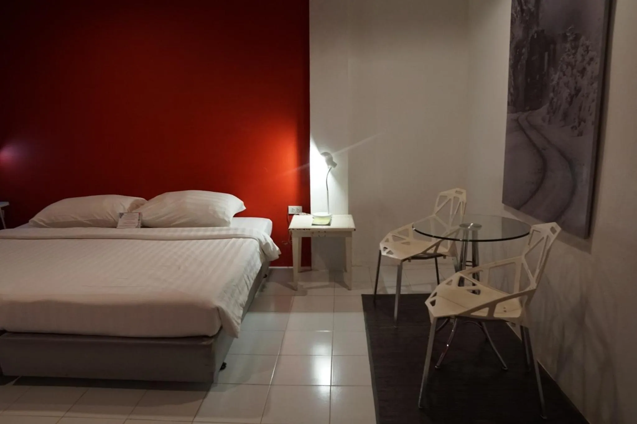 Bed in Sino @ Thungsong