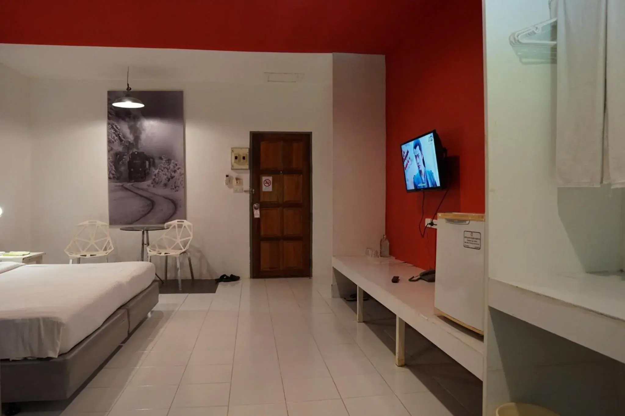 Bed in Sino @ Thungsong Bed in Sino @ Thungsong