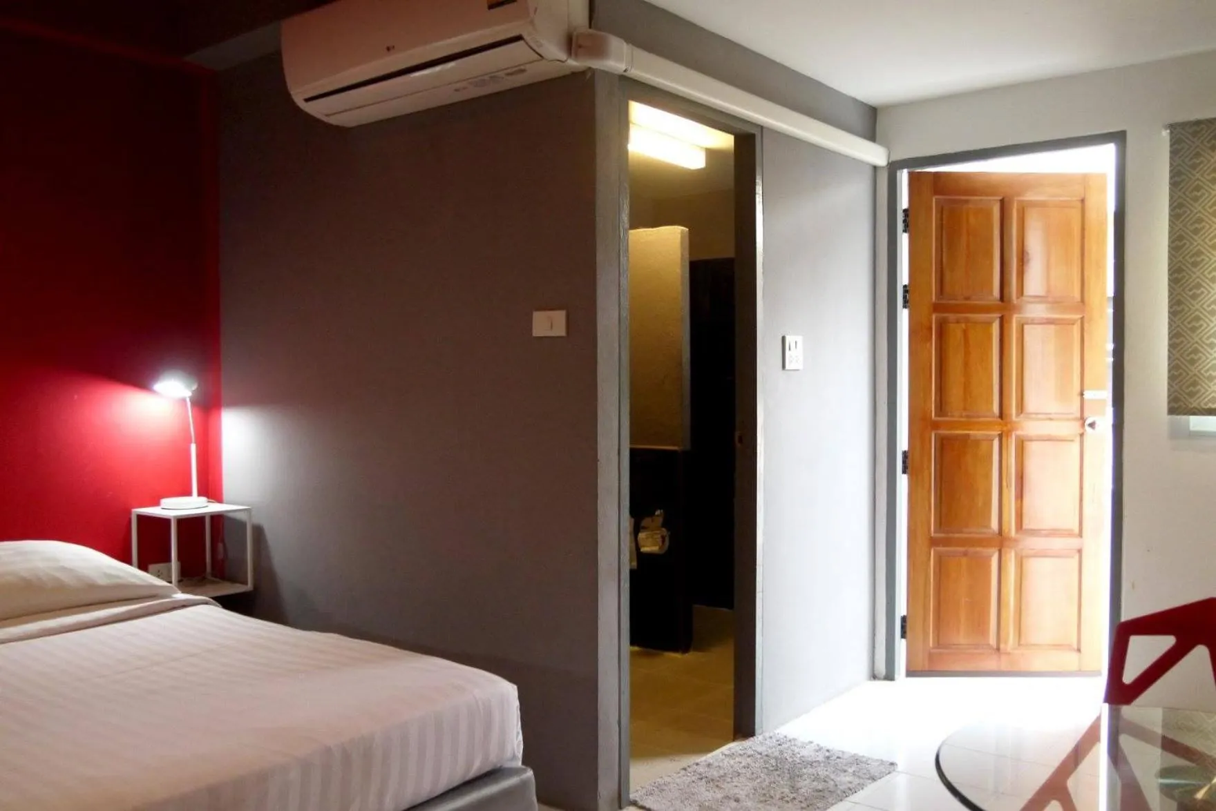 Bed in Sino @ Thungsong