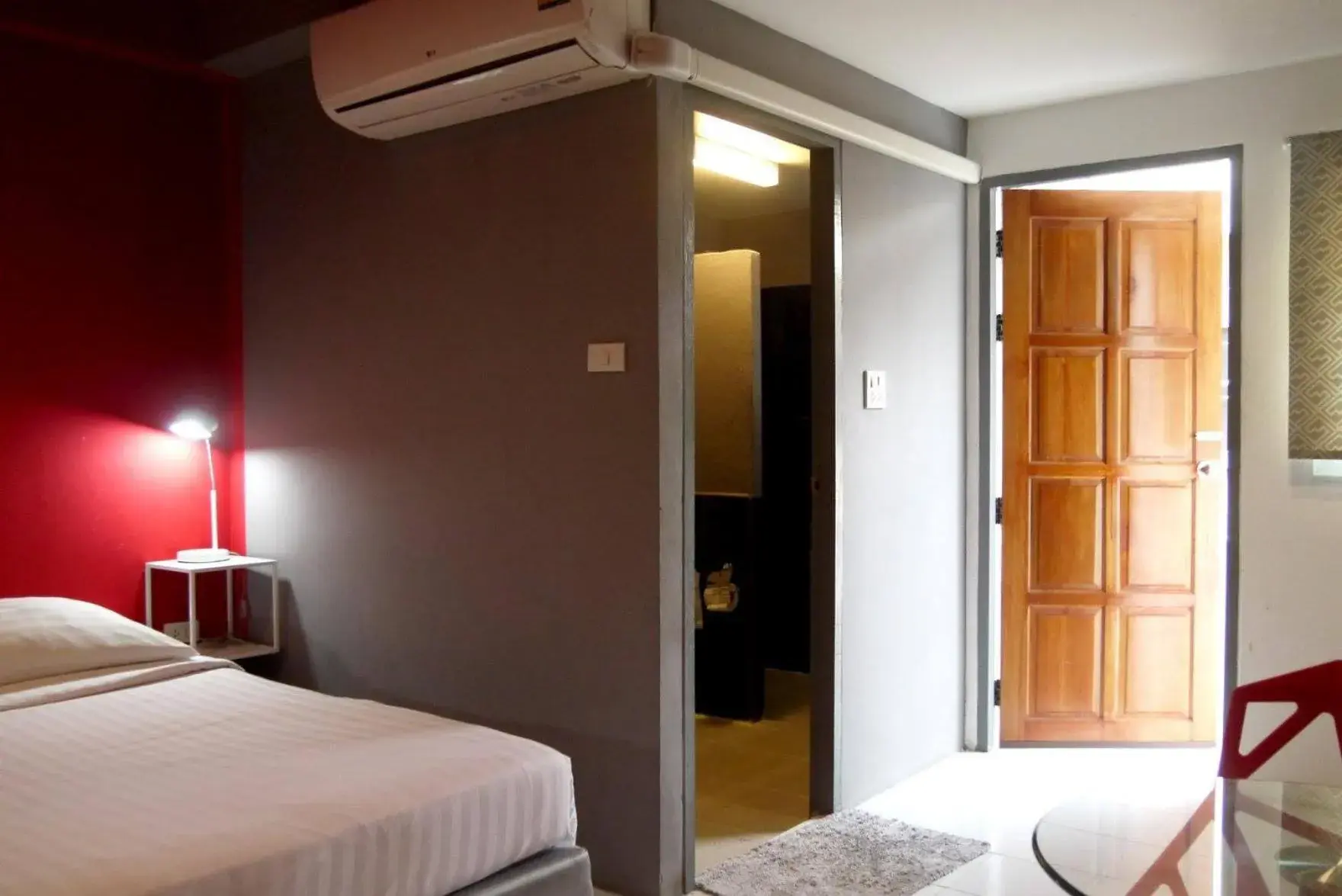 Bed in Sino @ Thungsong Bed in Sino @ Thungsong