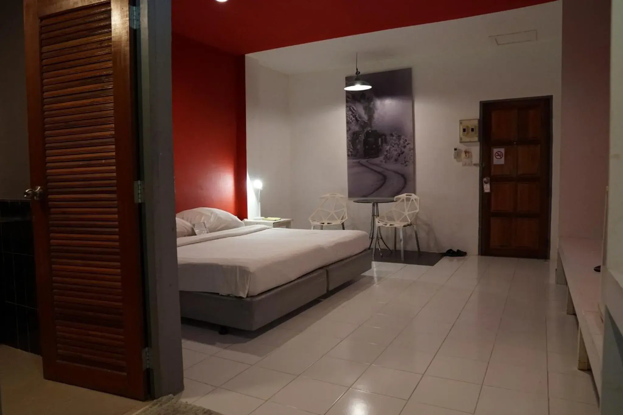 Bed in Sino @ Thungsong Bed in Sino @ Thungsong