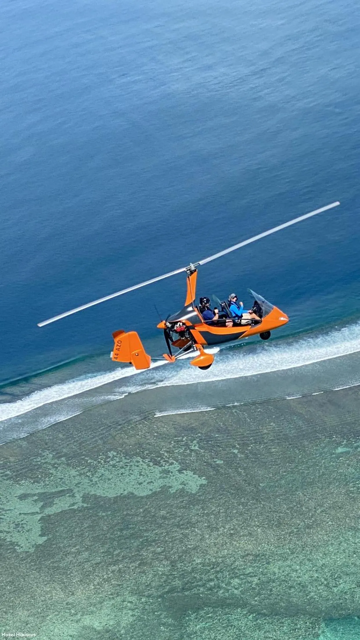 Activities in Hotel Hibiscus