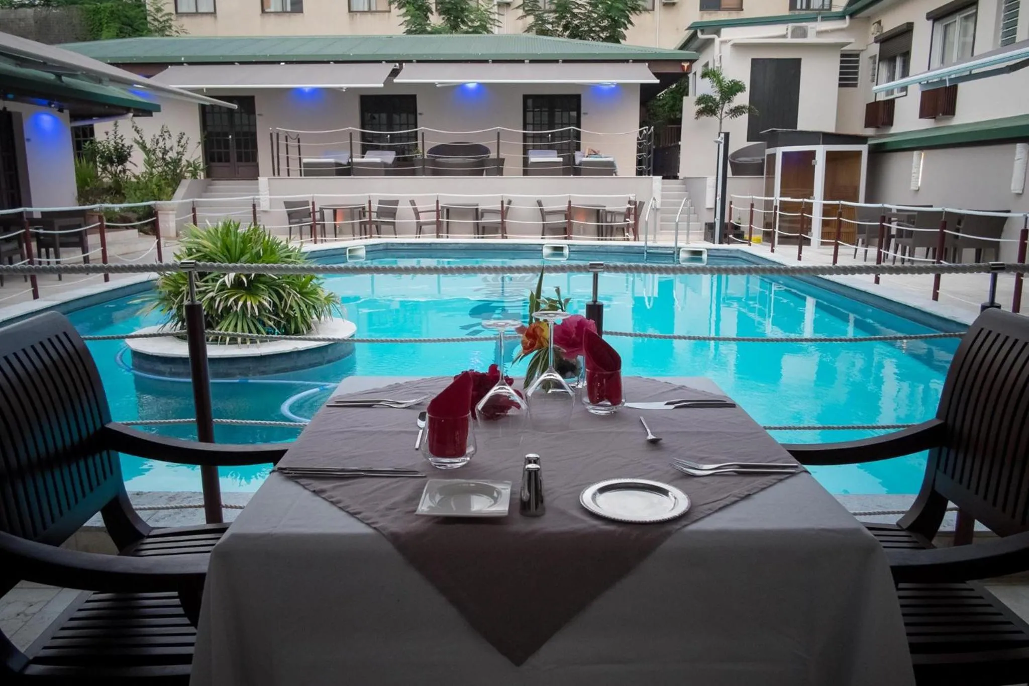 Hotel Hibiscus
