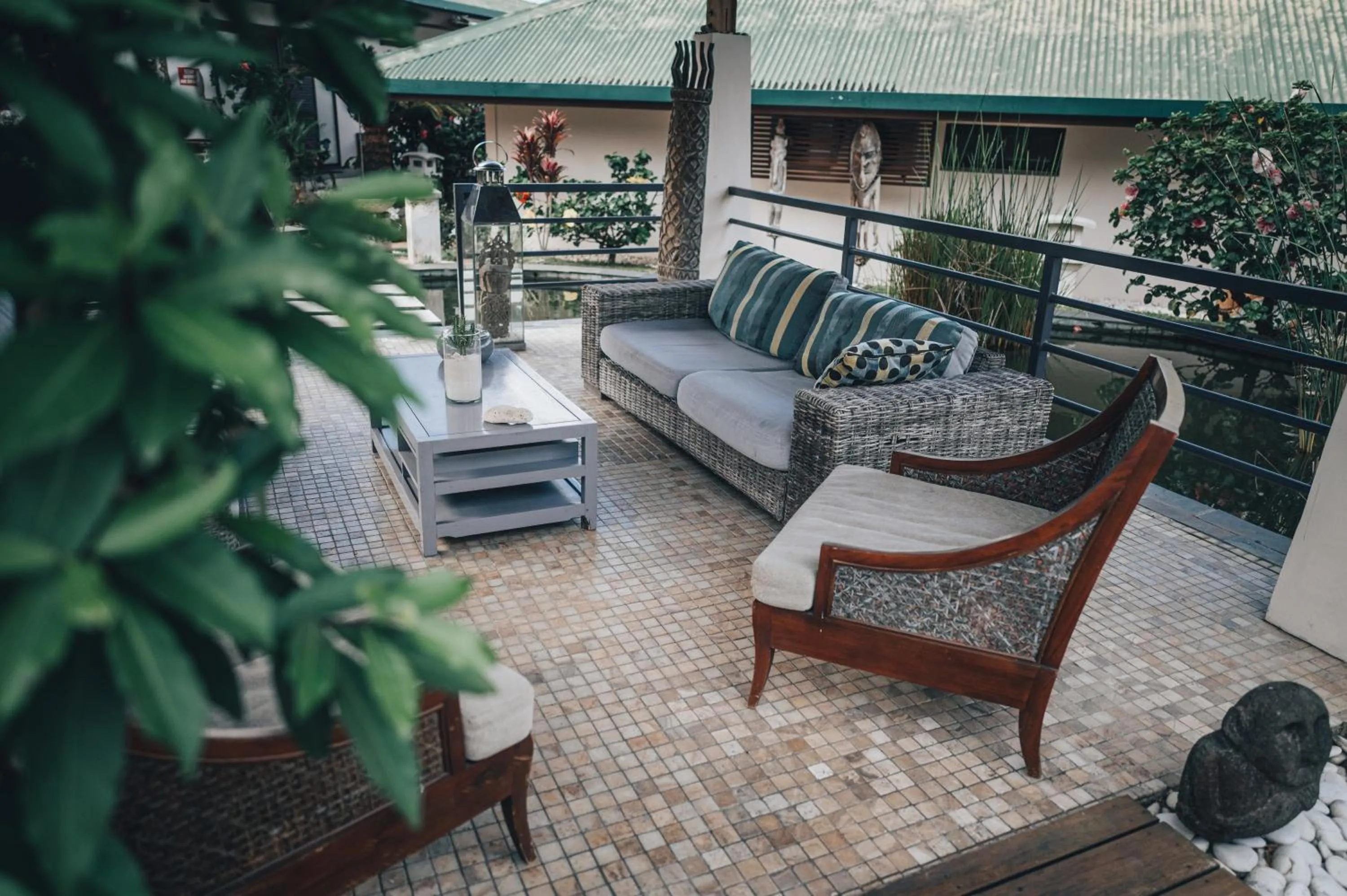Hotel Hibiscus