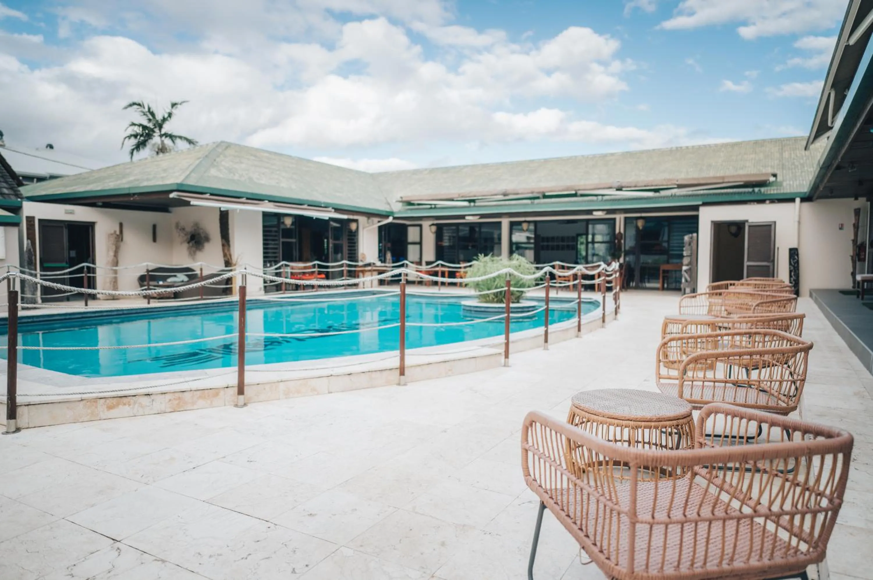 Hotel Hibiscus