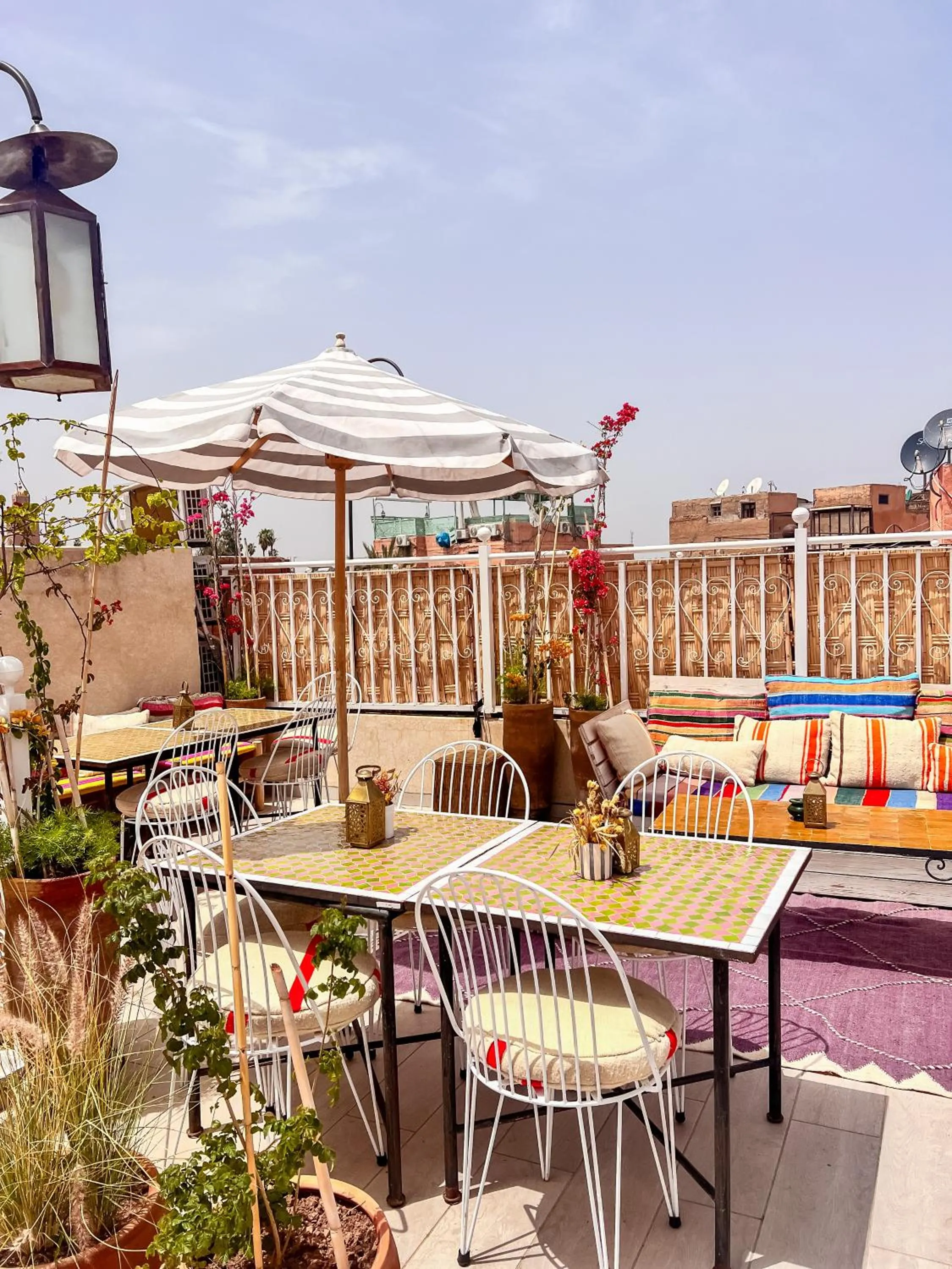 Riad 10 Mandarin BOUTIQUE RIAD