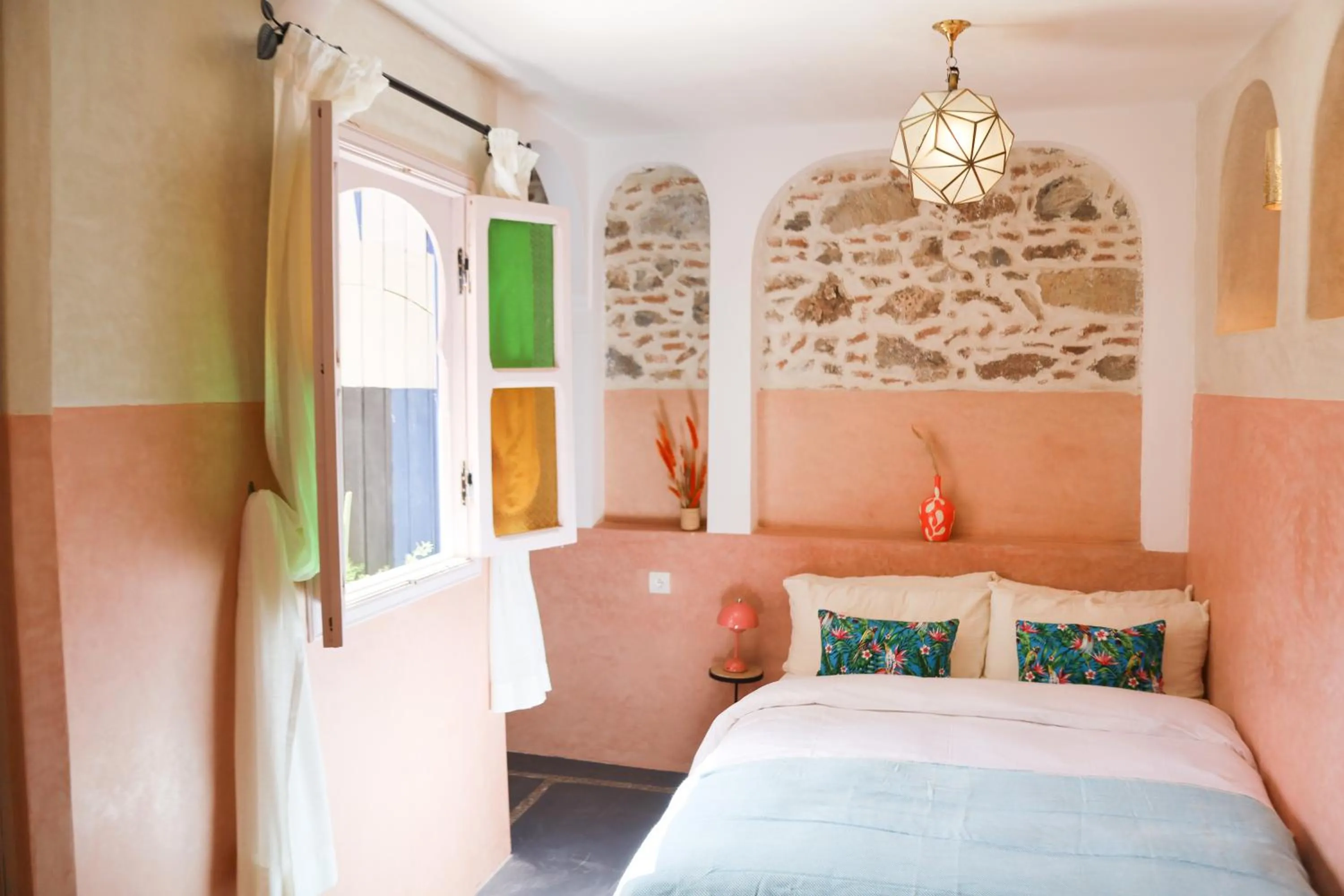 Double Room in Riad 10 Mandarin BOUTIQUE RIAD