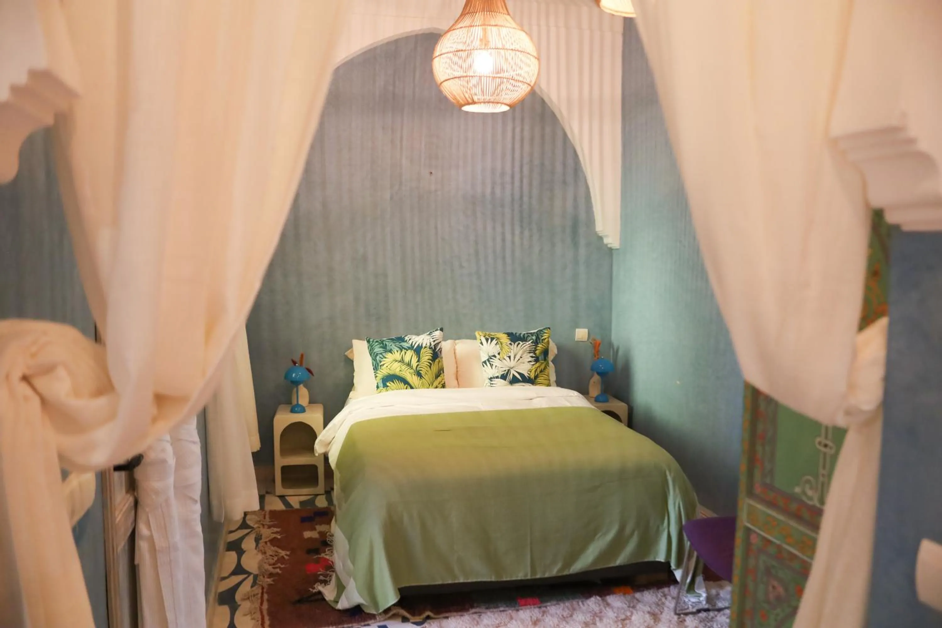Family Room in Riad 10 Mandarin BOUTIQUE RIAD