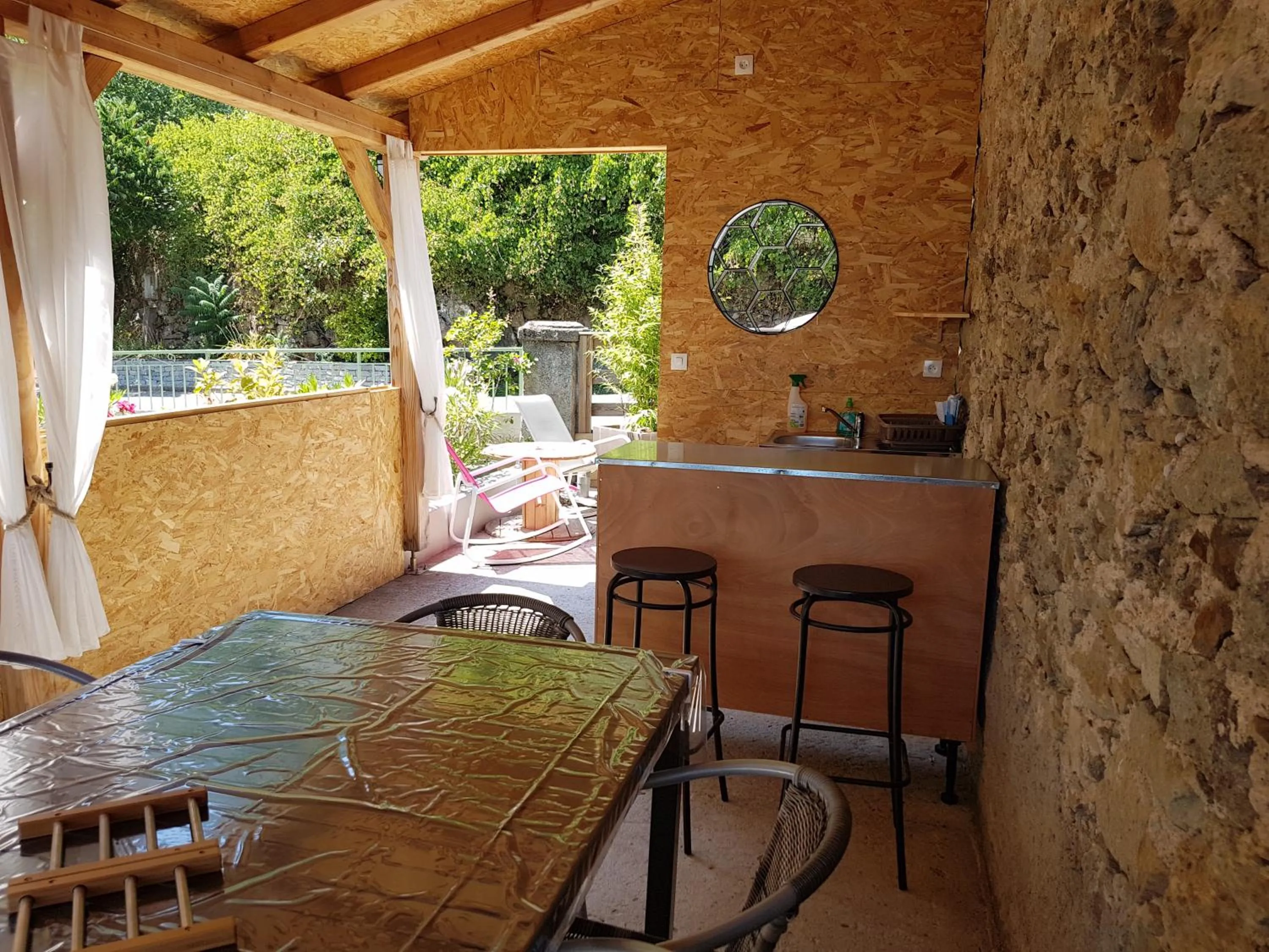 Gîte casa di l'Apa