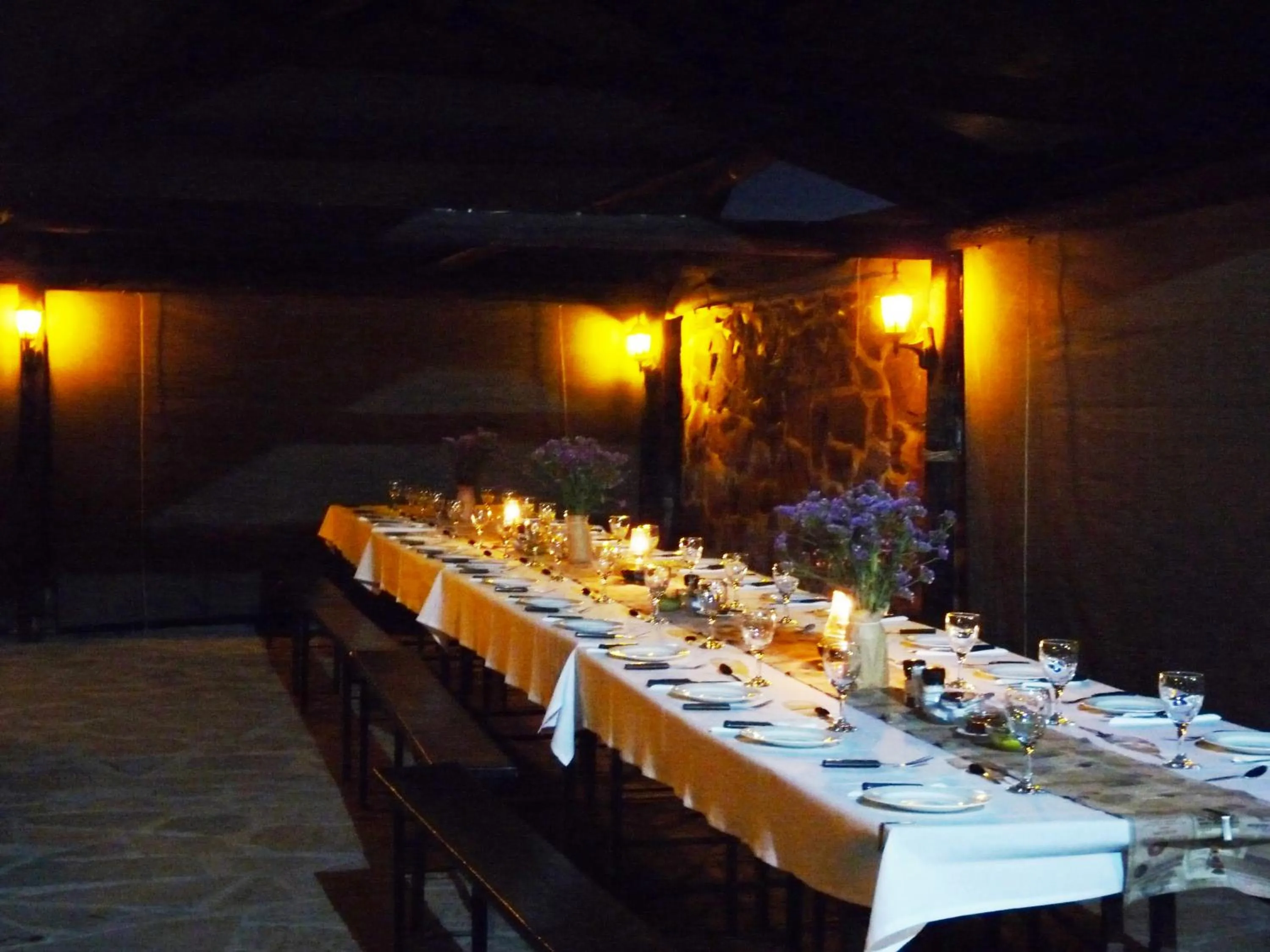 Restaurant/places to eat in Maltahöhe Hotel