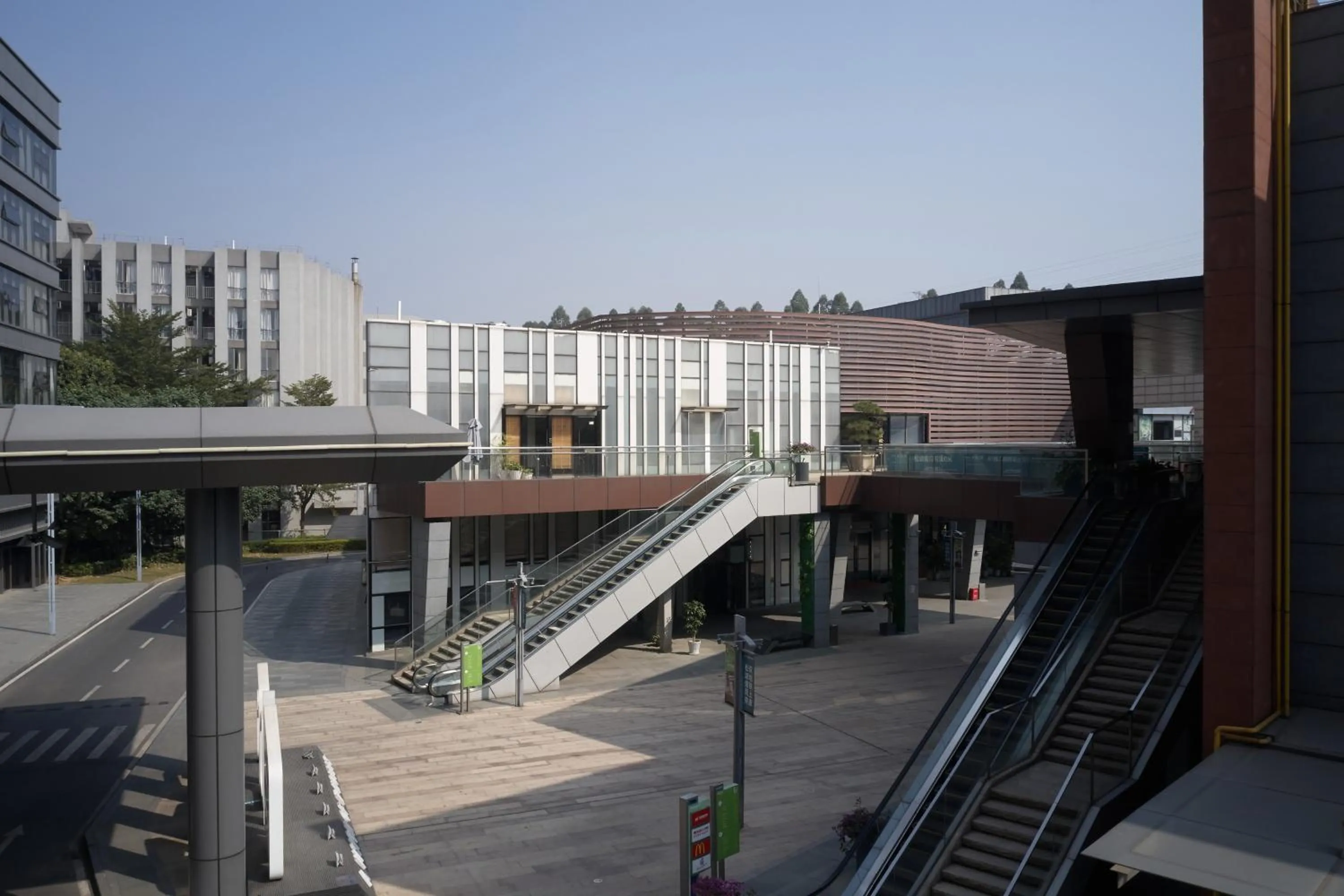 Photo of the whole room in Aloft Dongguan Songshan Lake